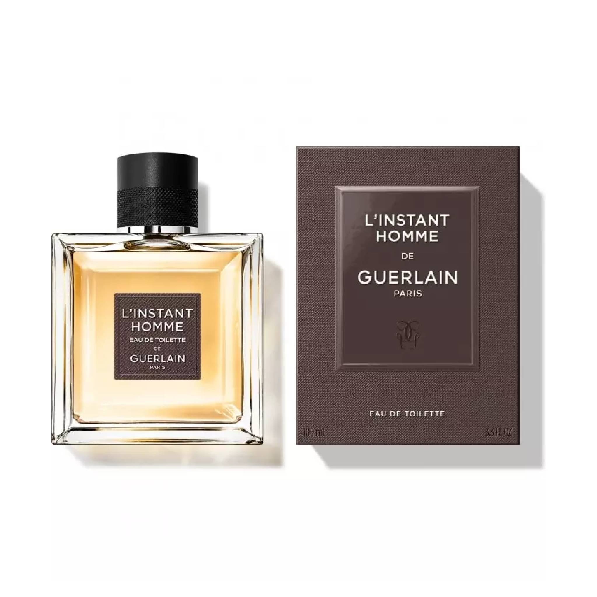 GUERLAIN L'Instant Homme オードトワレ 100mL L'Instant Homme - Eau de Toilette