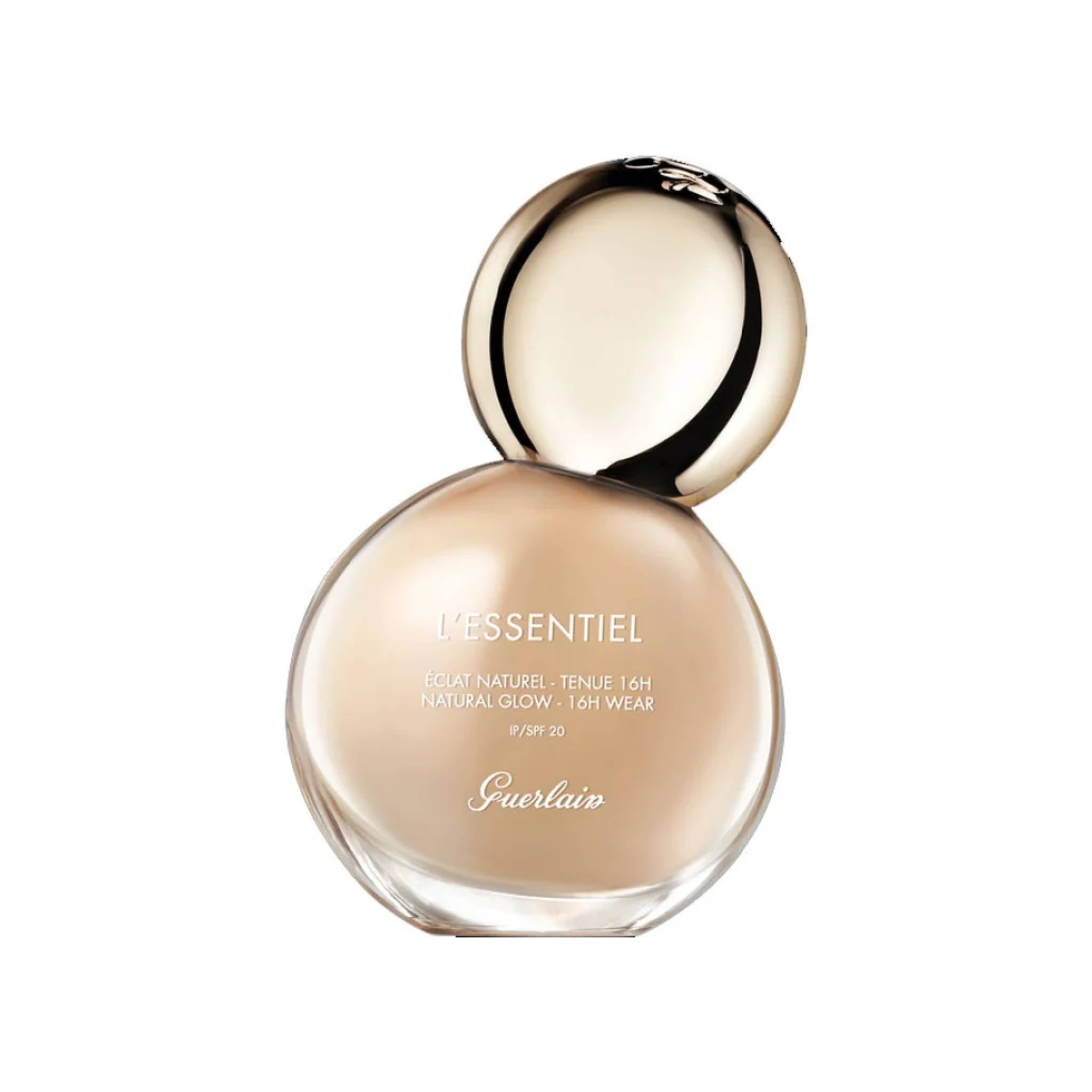L'Essentiel Natural Glow Foundation 16H Wear SPF20
