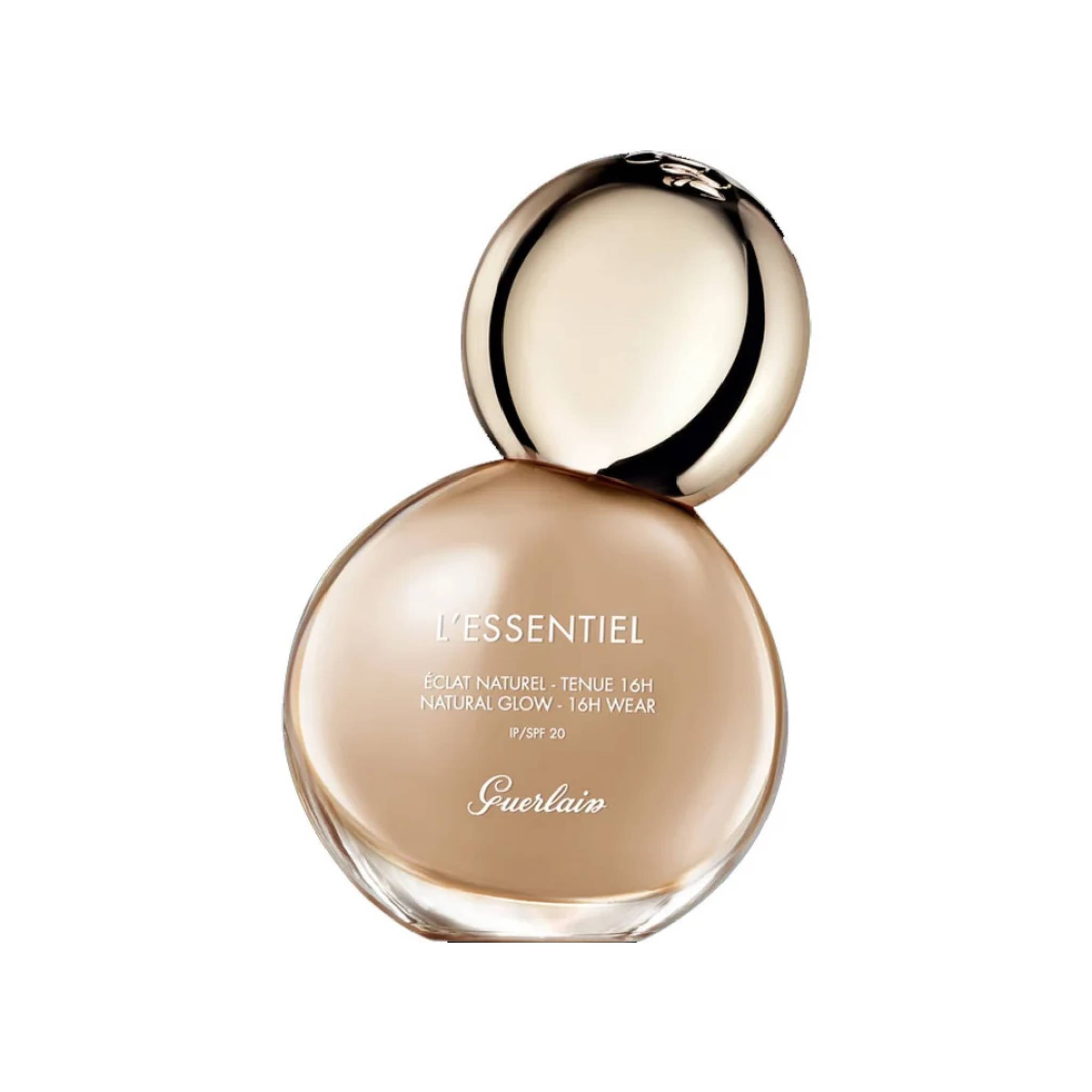 L'Essentiel Natural Glow Foundation 16H Wear SPF20