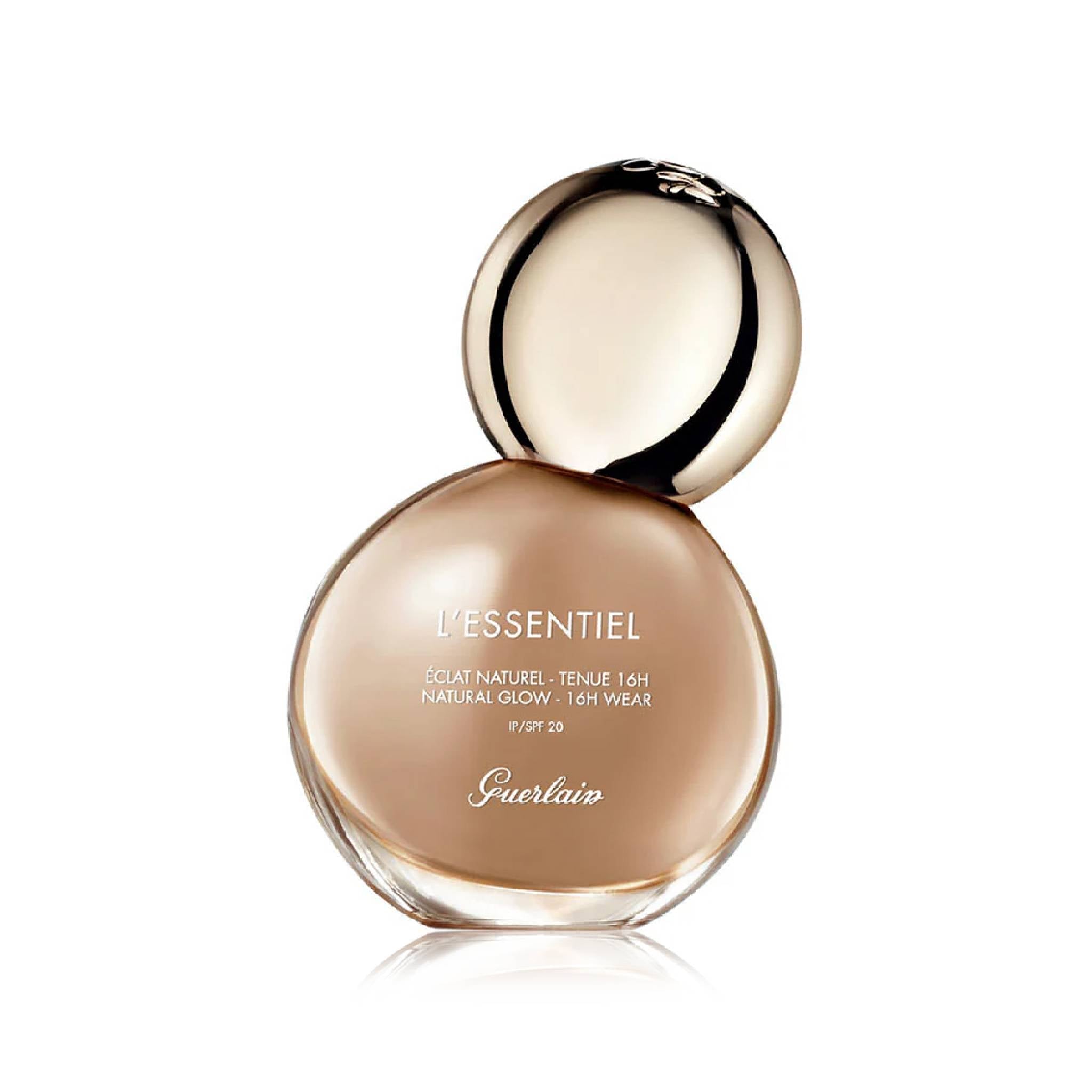 L'Essentiel Natural Glow Foundation 16H Wear SPF20