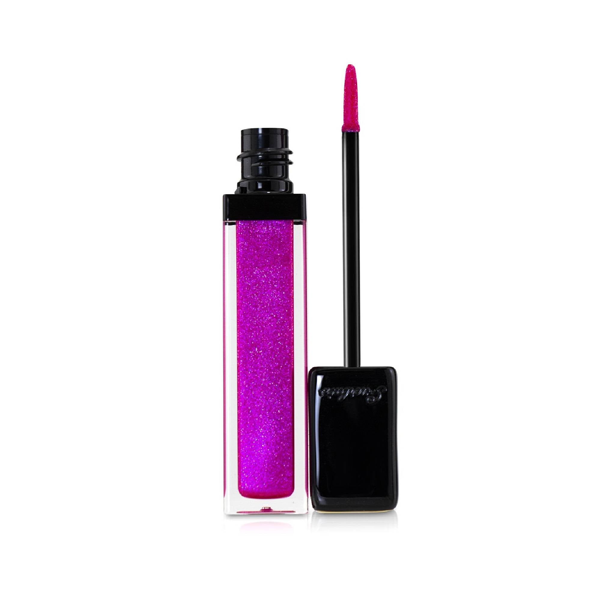 KissKiss Liquid Glitter Lipstick