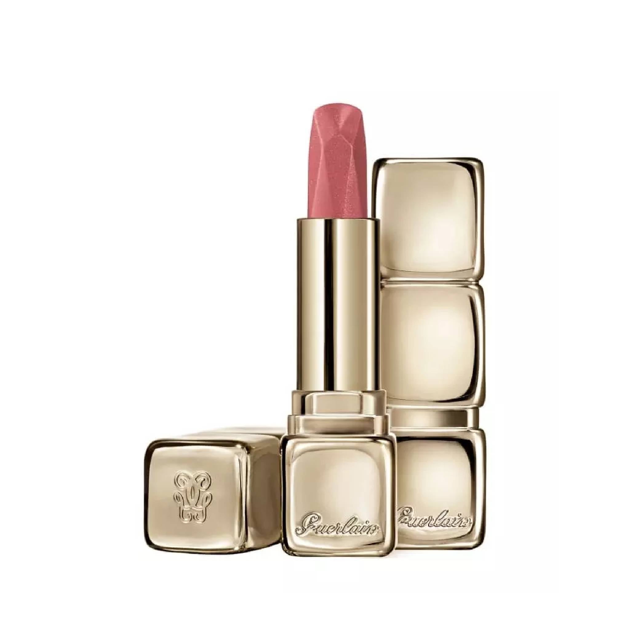 KissKiss Satin Effect Diamond Lipstick
