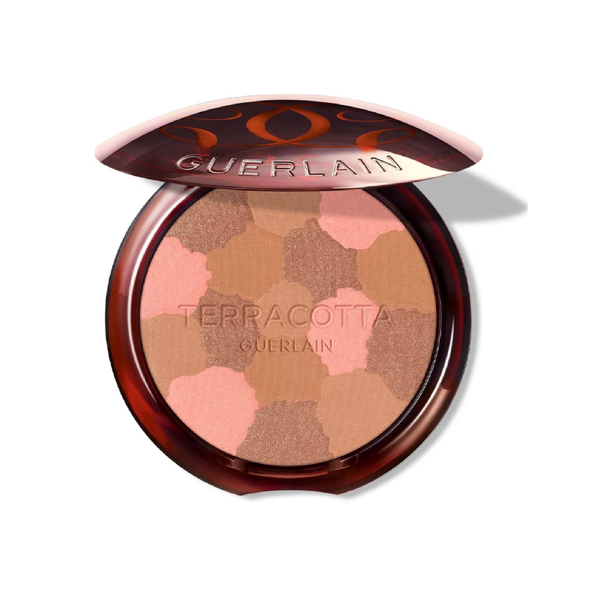 Terracotta Light The Sun-Kissed Healthy Glow Bronzing Powder