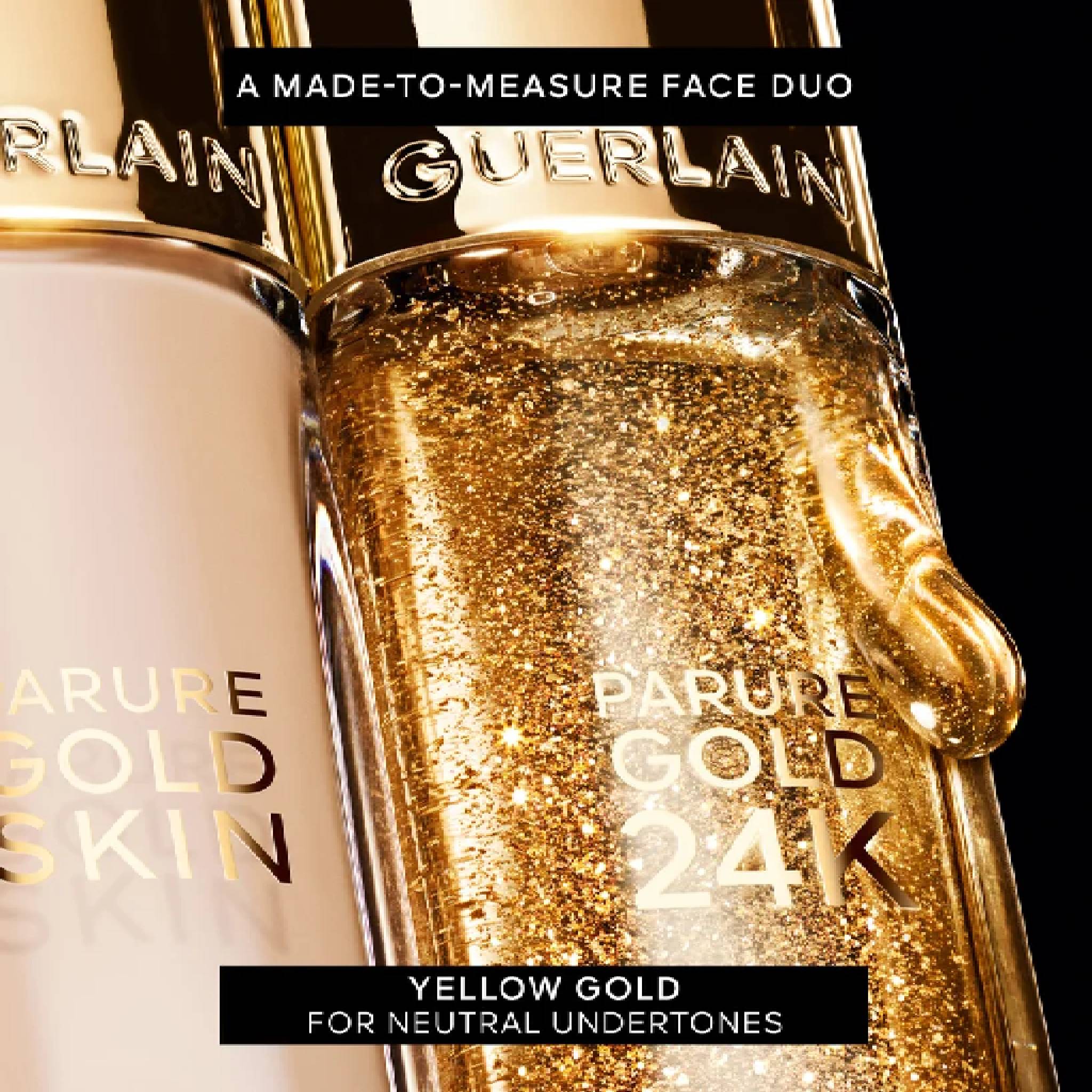 Parure Gold 24K Radiance Boosting Perfection Primer