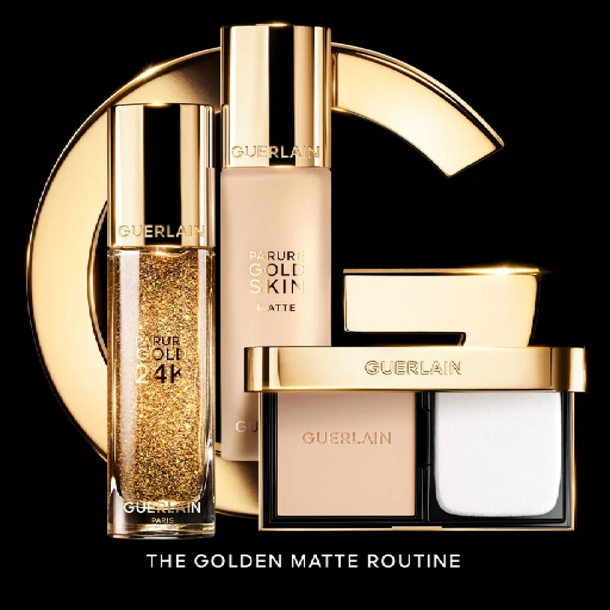 Parure Gold 24K Radiance Boosting Perfection Primer