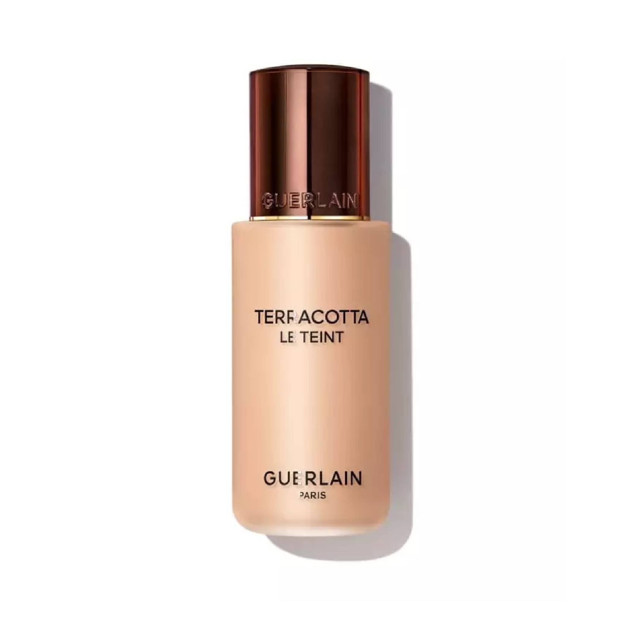 Terracotta Le Teint - Matte Foundation