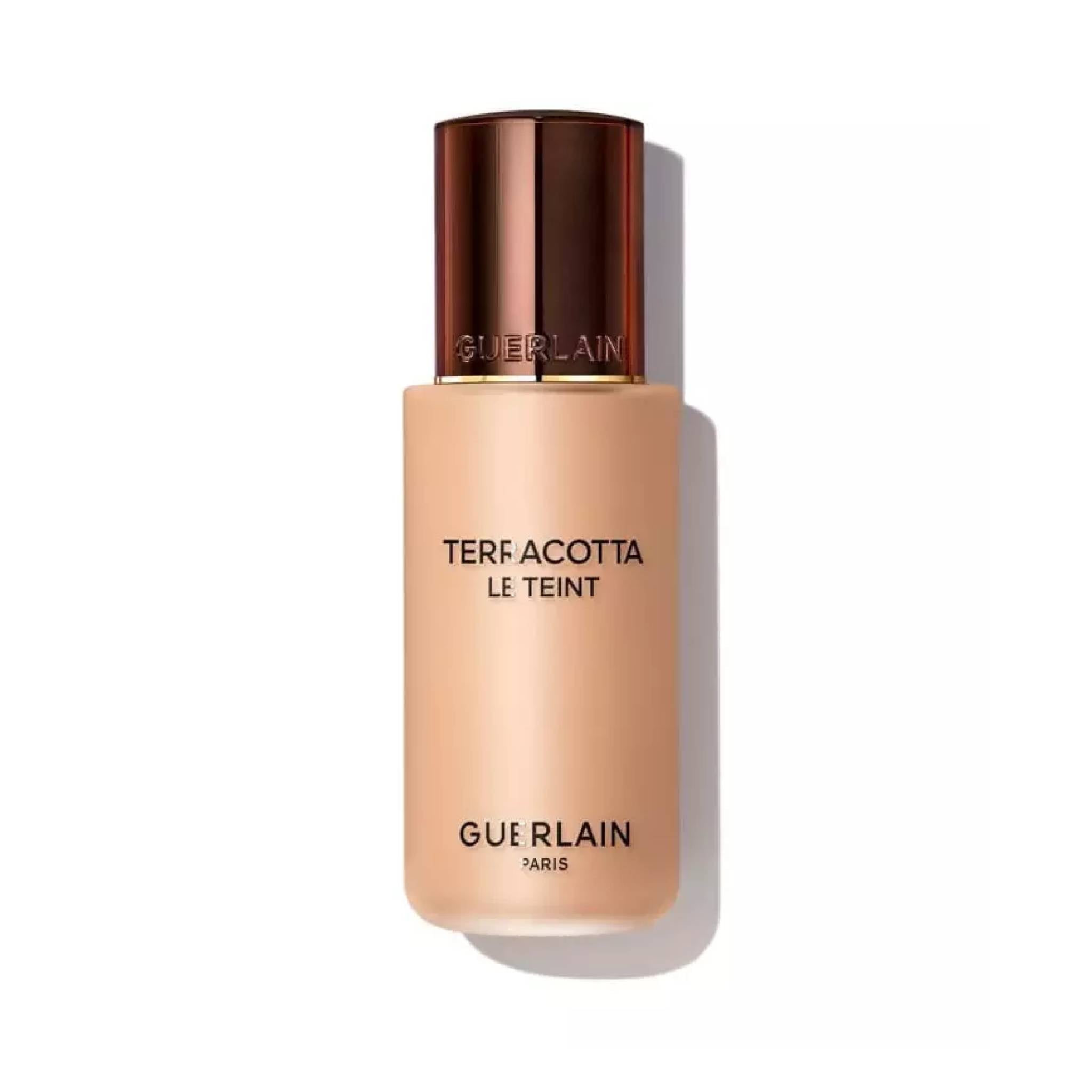 Terracotta Le Teint - Matte Foundation