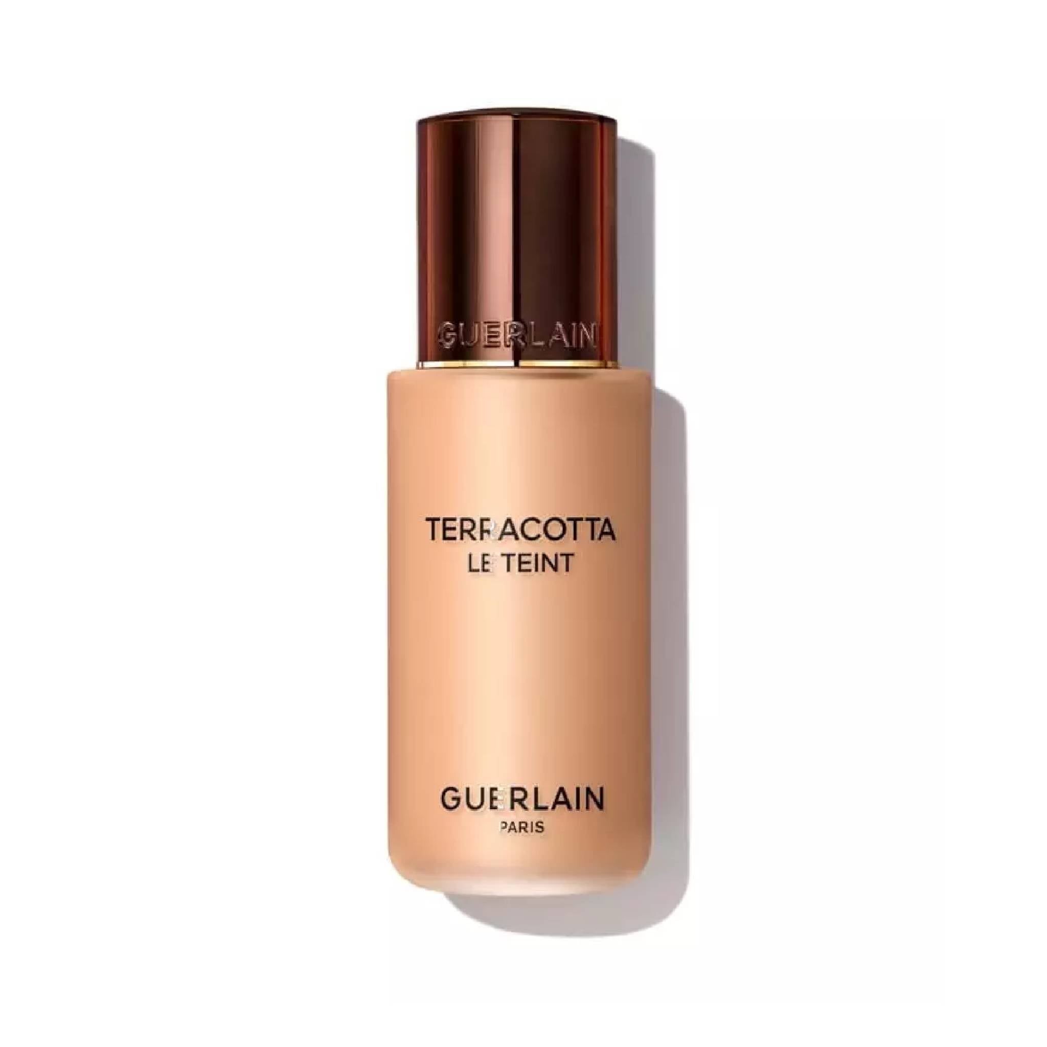 Terracotta Le Teint - Matte Foundation