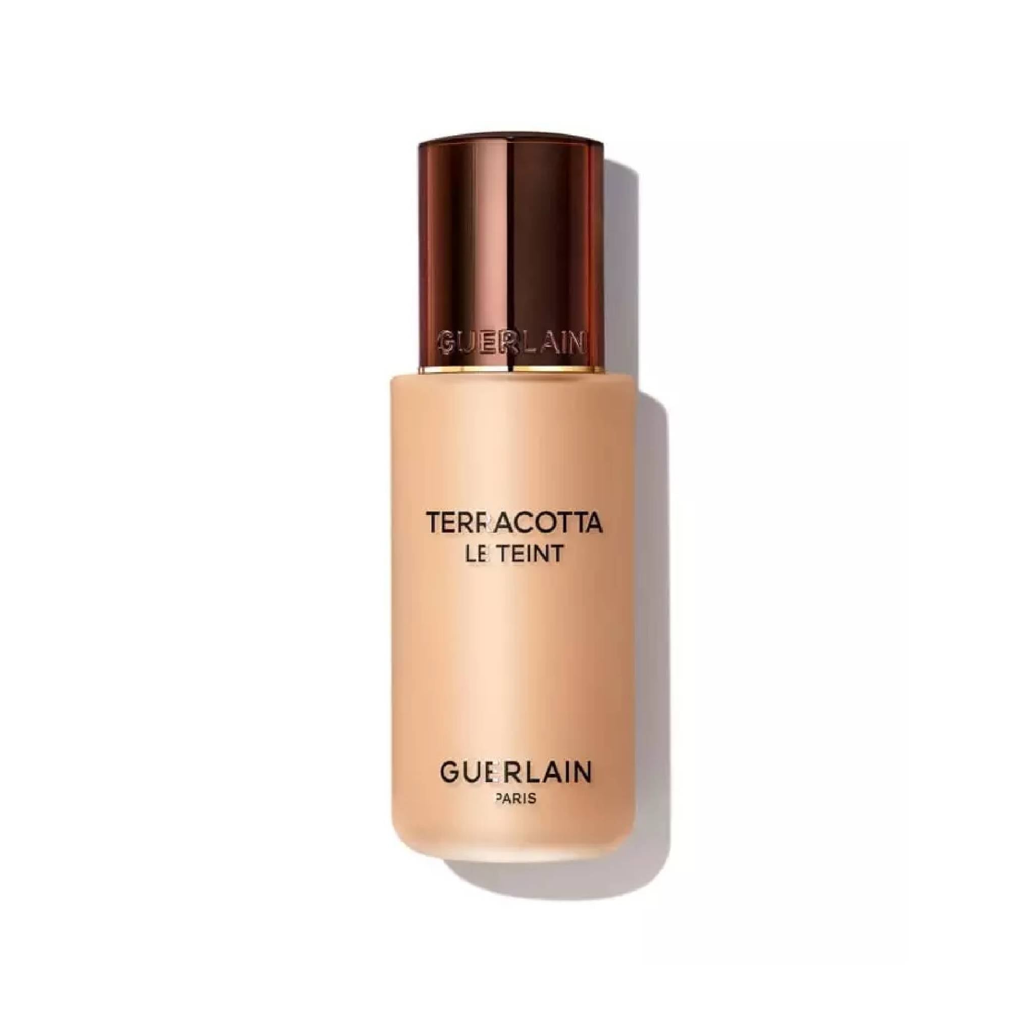 Terracotta Le Teint - Matte Foundation