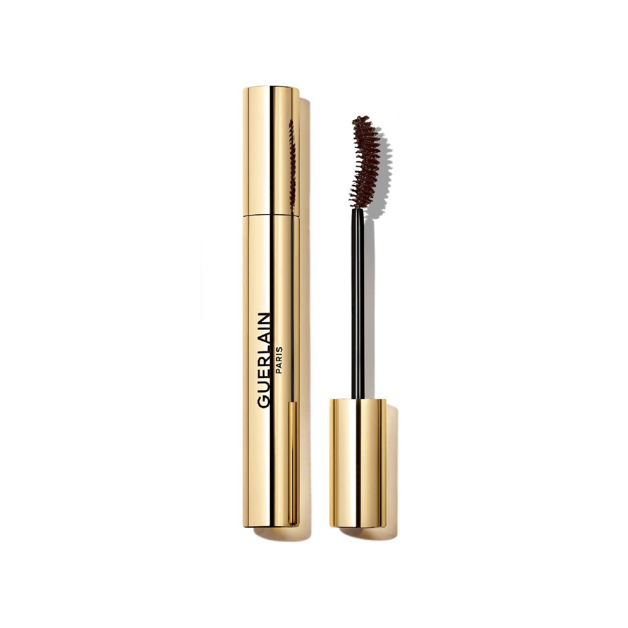 Noir G Mascara 24H Instense Volume & Curl Mascara