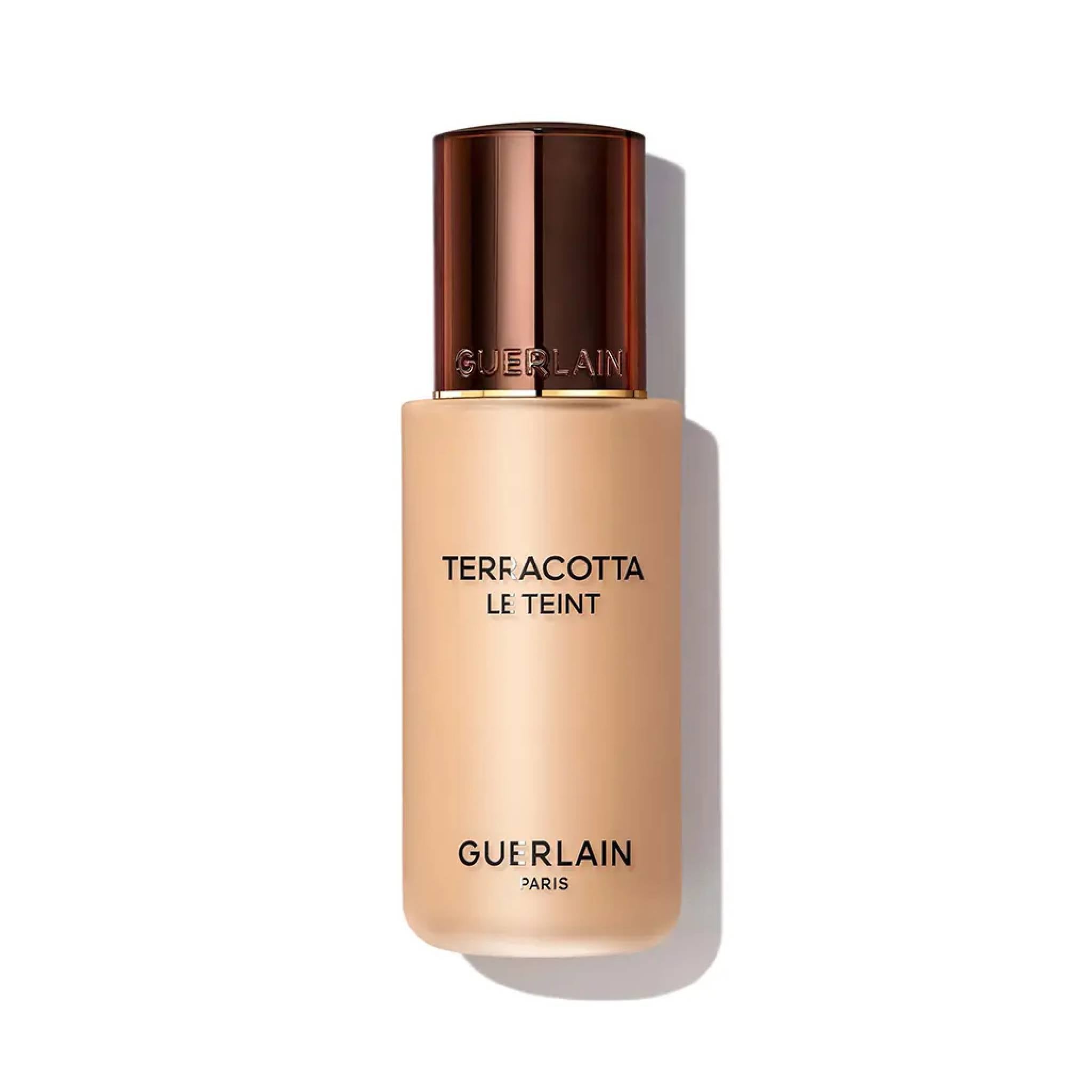 Terracotta Le Teint - Matte Foundation