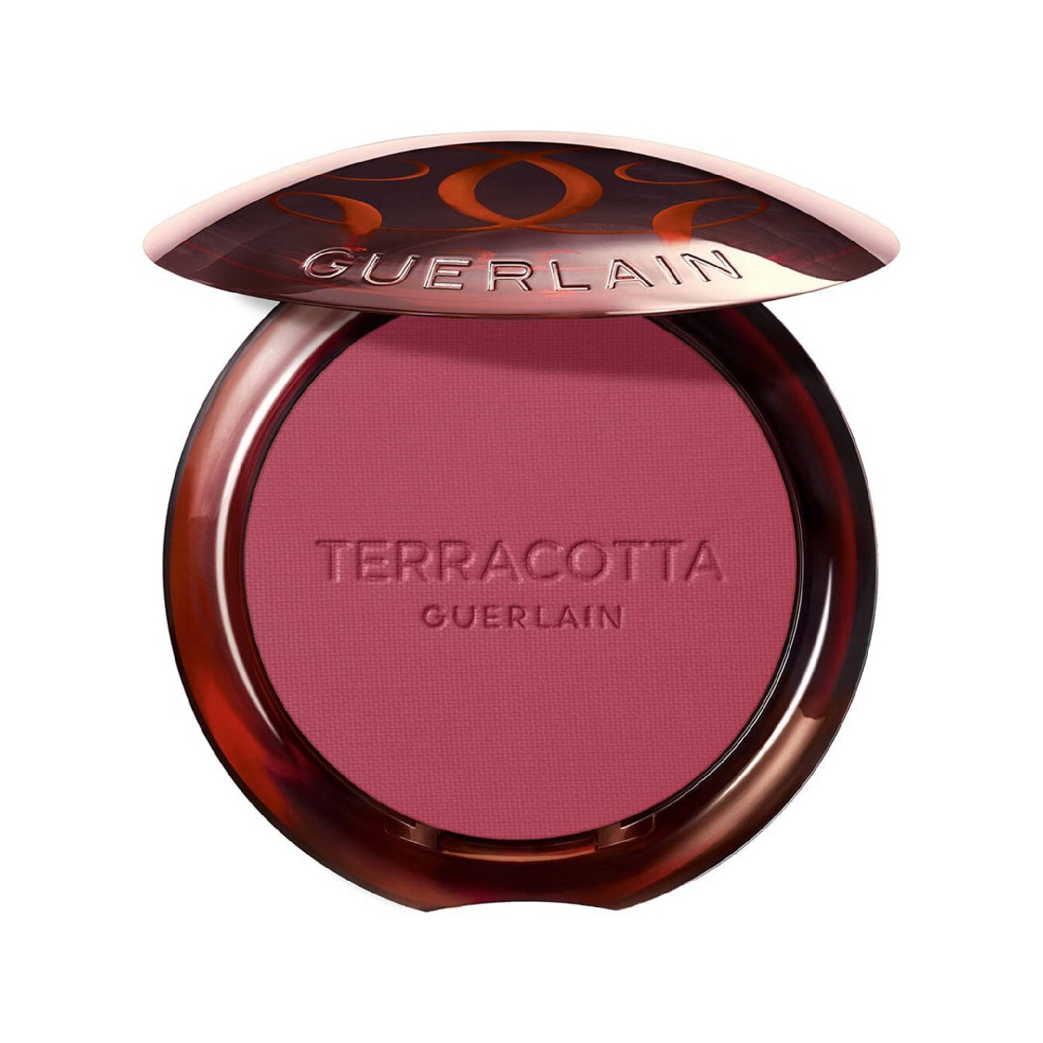 Terracotta Blush Glow Powder