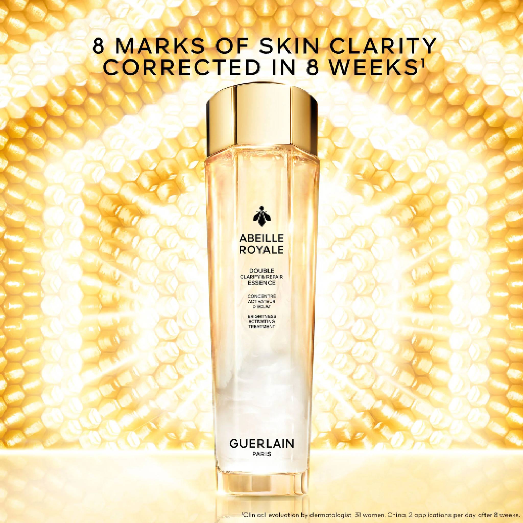 Abeille Royale Double Clarify & Repair Essence