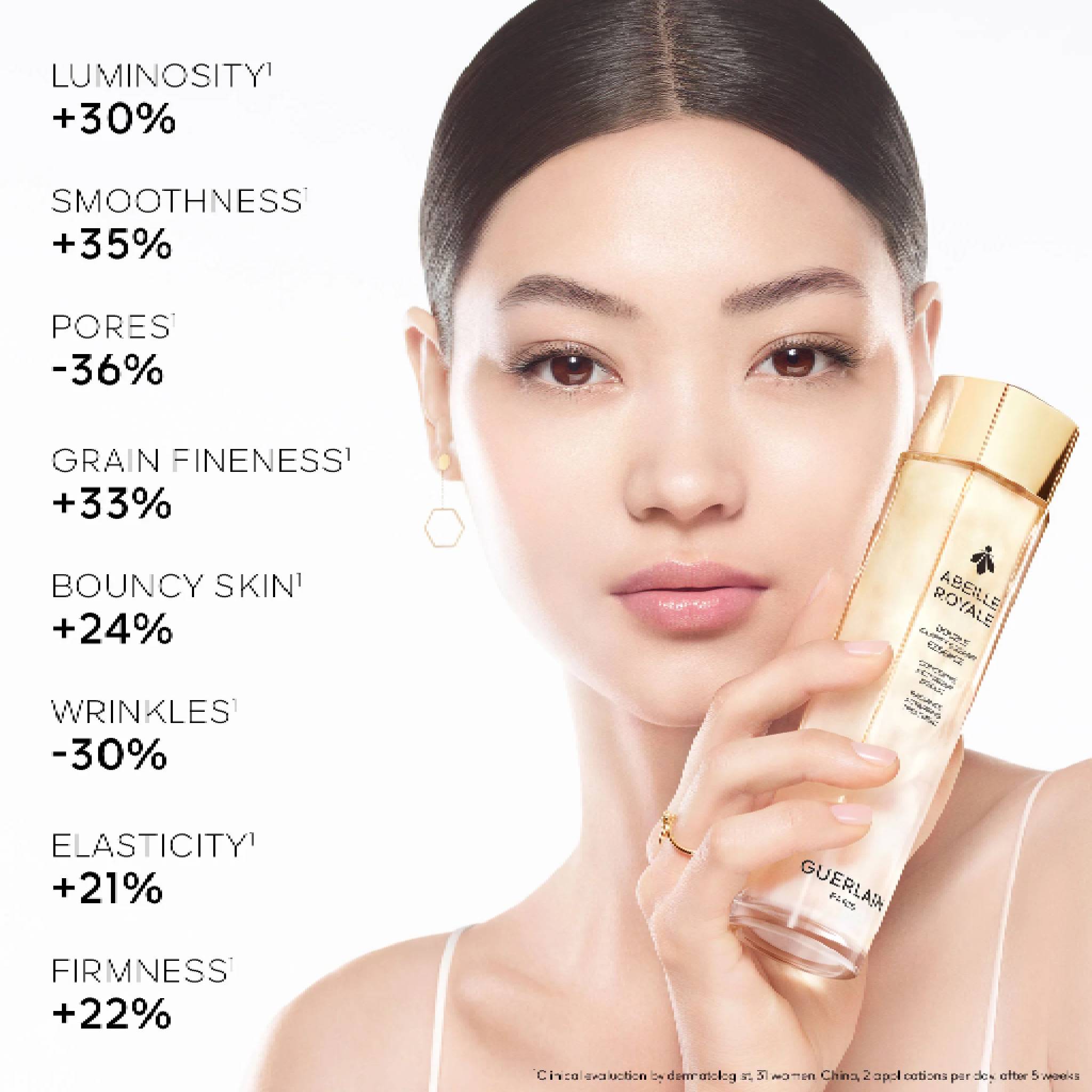 Abeille Royale Double Clarify & Repair Essence