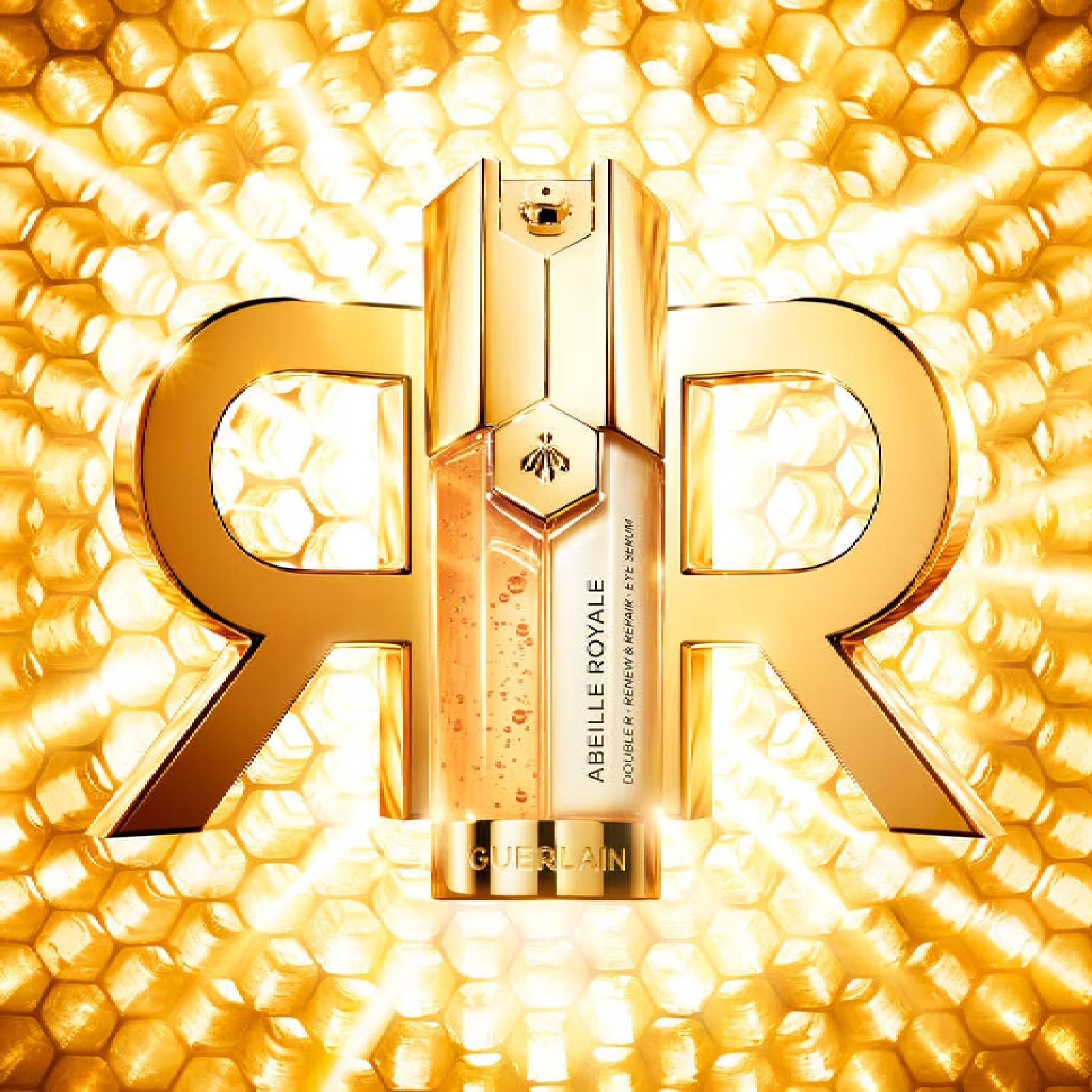 Abeille Royale Double R Renew & Repair Eye Serum