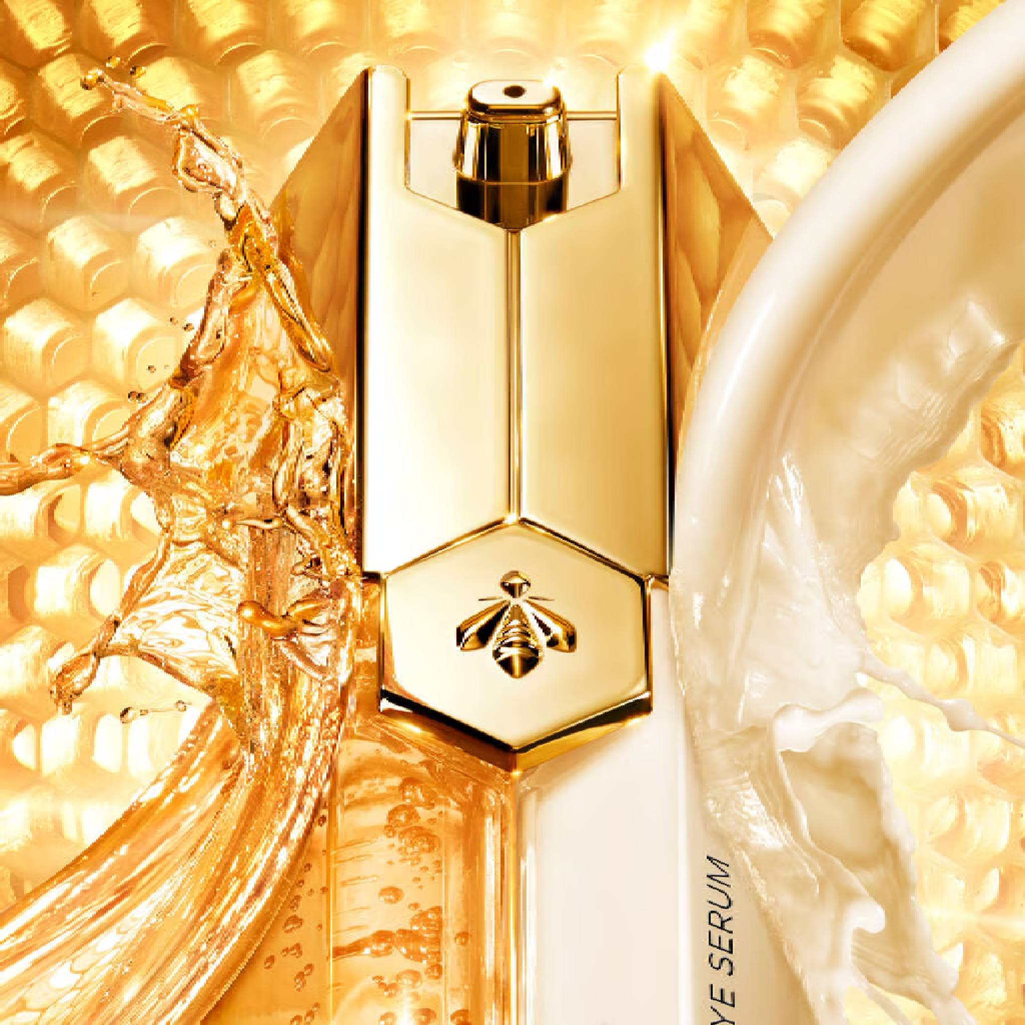 Abeille Royale Double R Renew & Repair Eye Serum