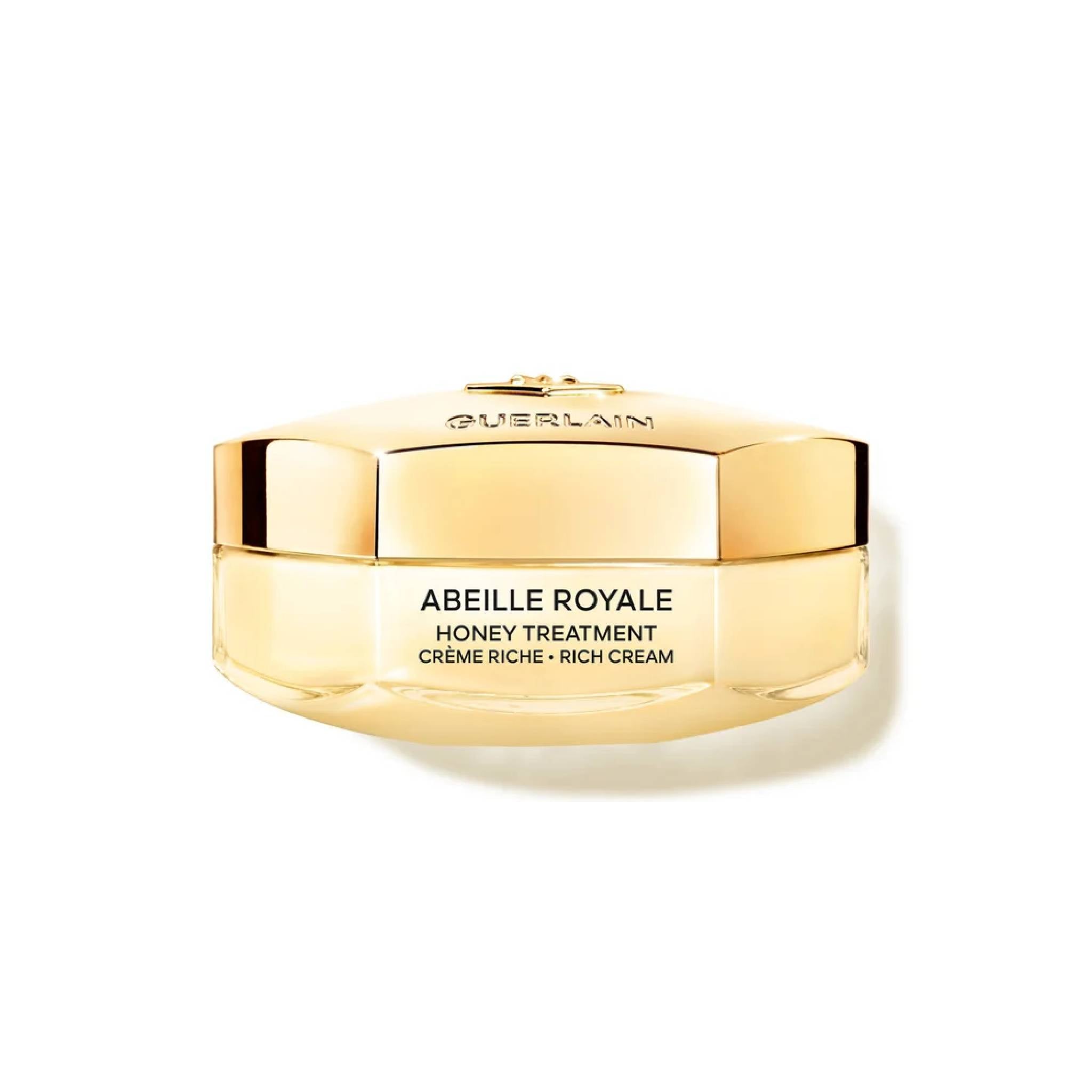 Abeille Royale Honey Treatment Rich cream