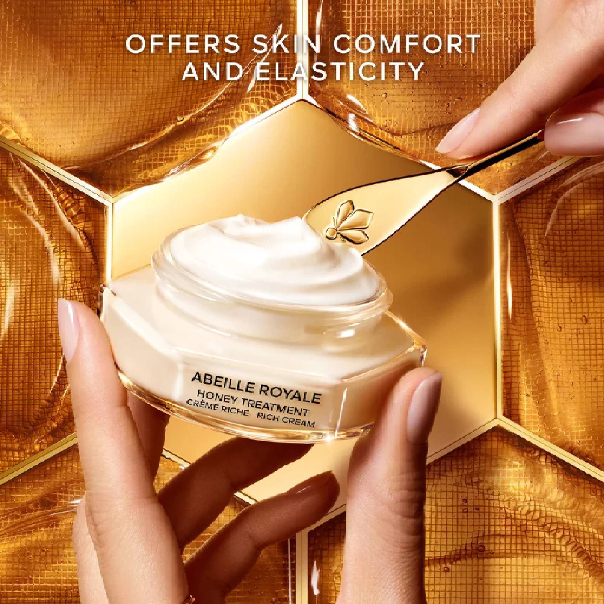 Abeille Royale Honey Treatment Rich cream