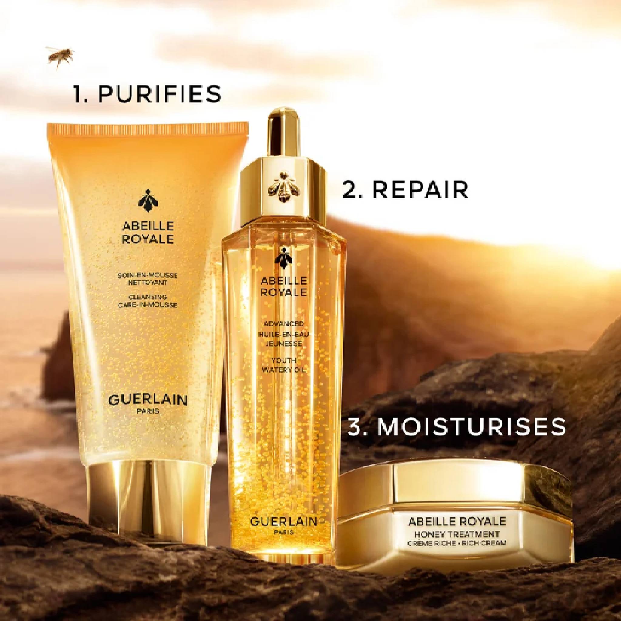 Abeille Royale Honey Treatment Rich cream