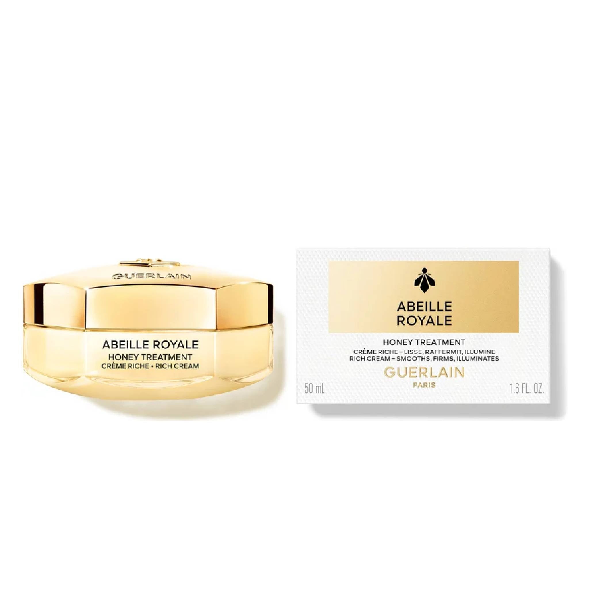Abeille Royale Honey Treatment Rich cream