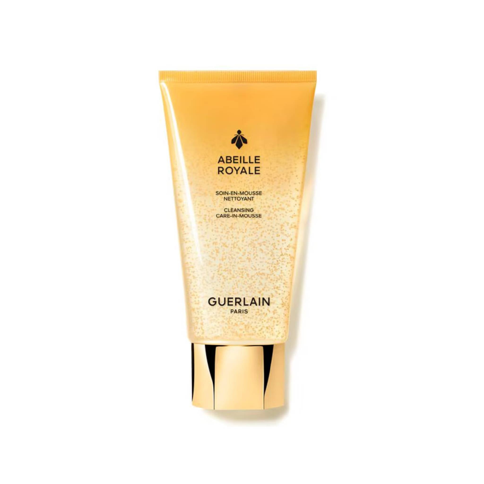 Abeille Royale Cleansing Care-in-Mousse