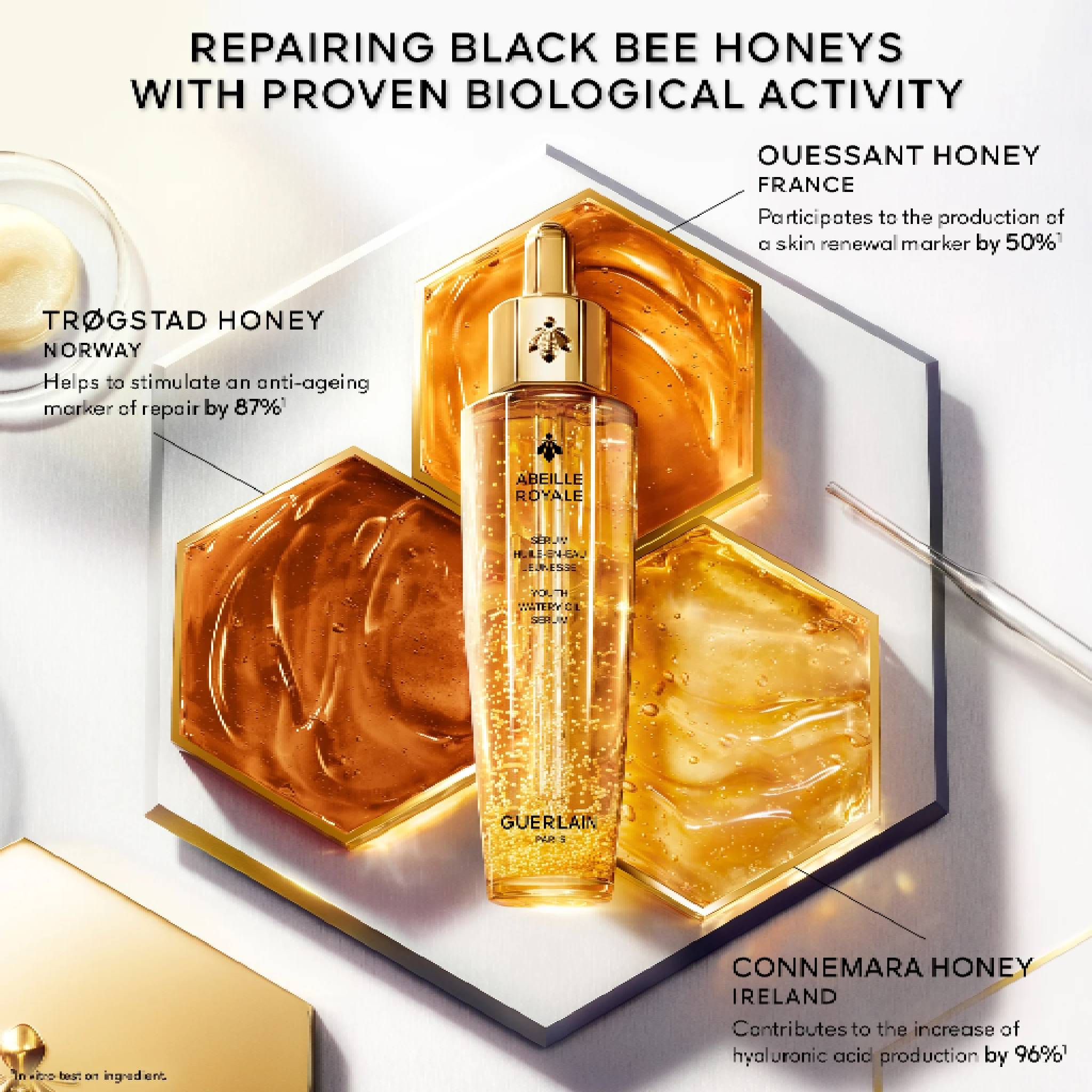 Abeille Royale Youth Watery Oil Serum
