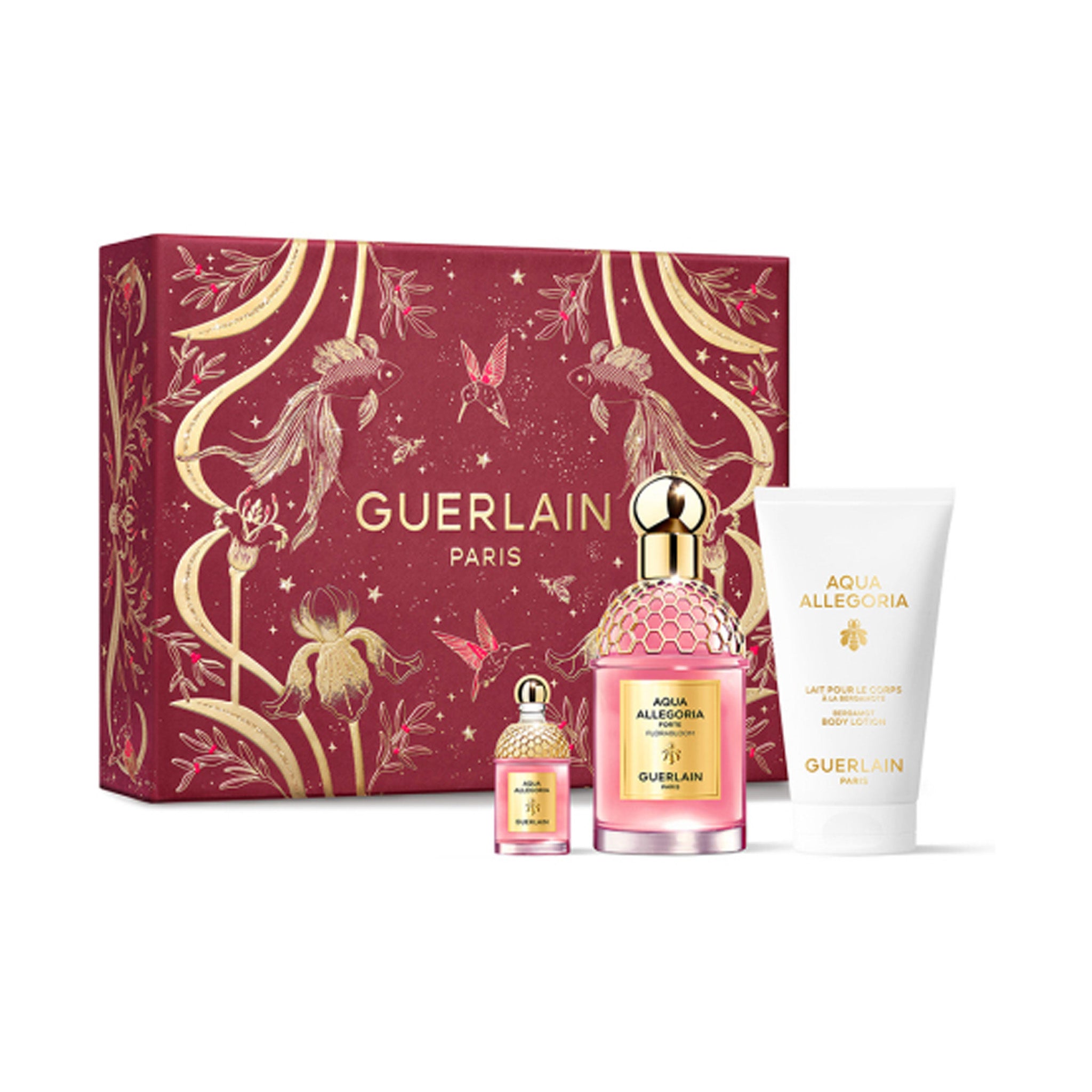 Aqua Alegoria Flora Bloom Gift Set