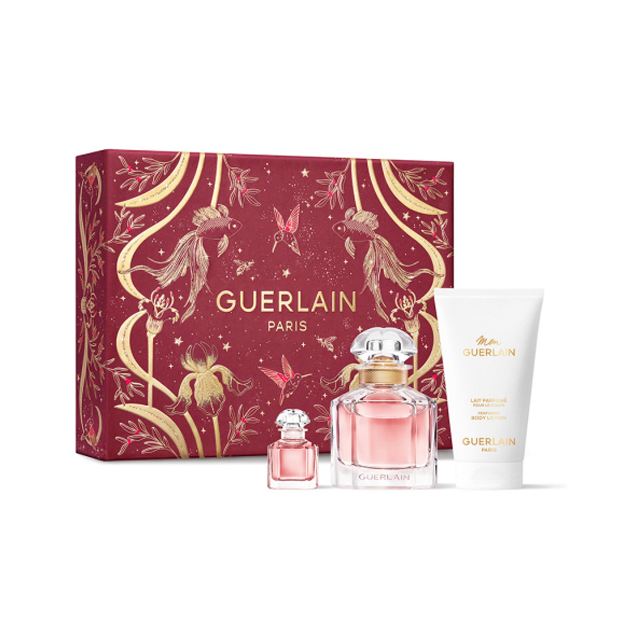 Mon Guerlain Gift Set