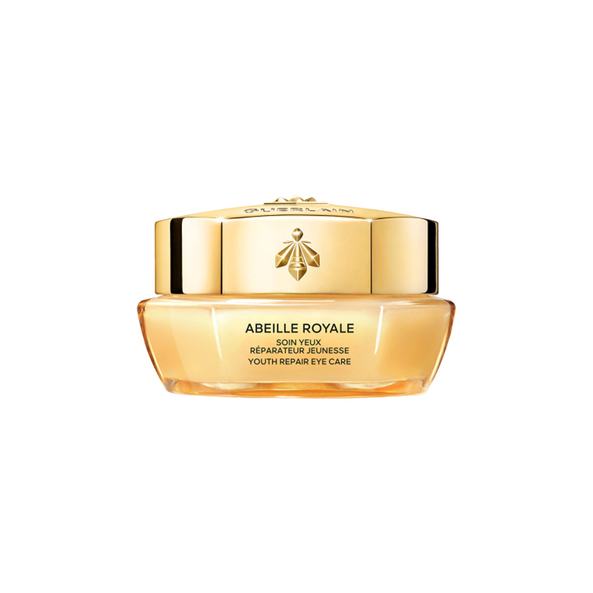 ABEILLE E アイクリーム 15ml ゴールド Abeille Royale Eye Cream