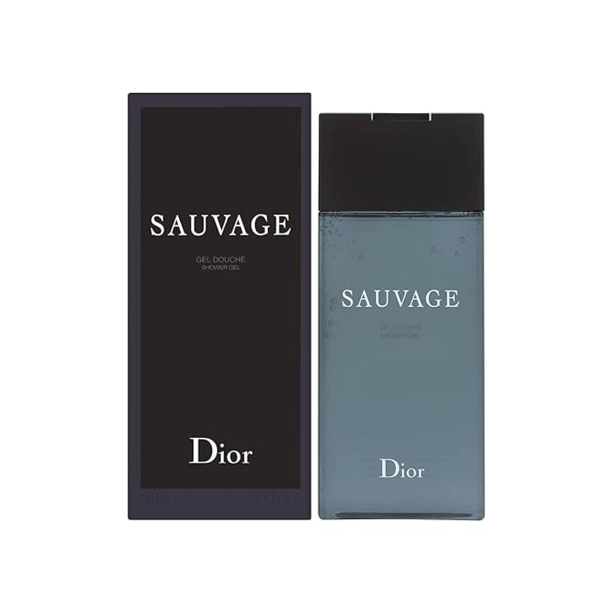 Sauvage Shower Gel