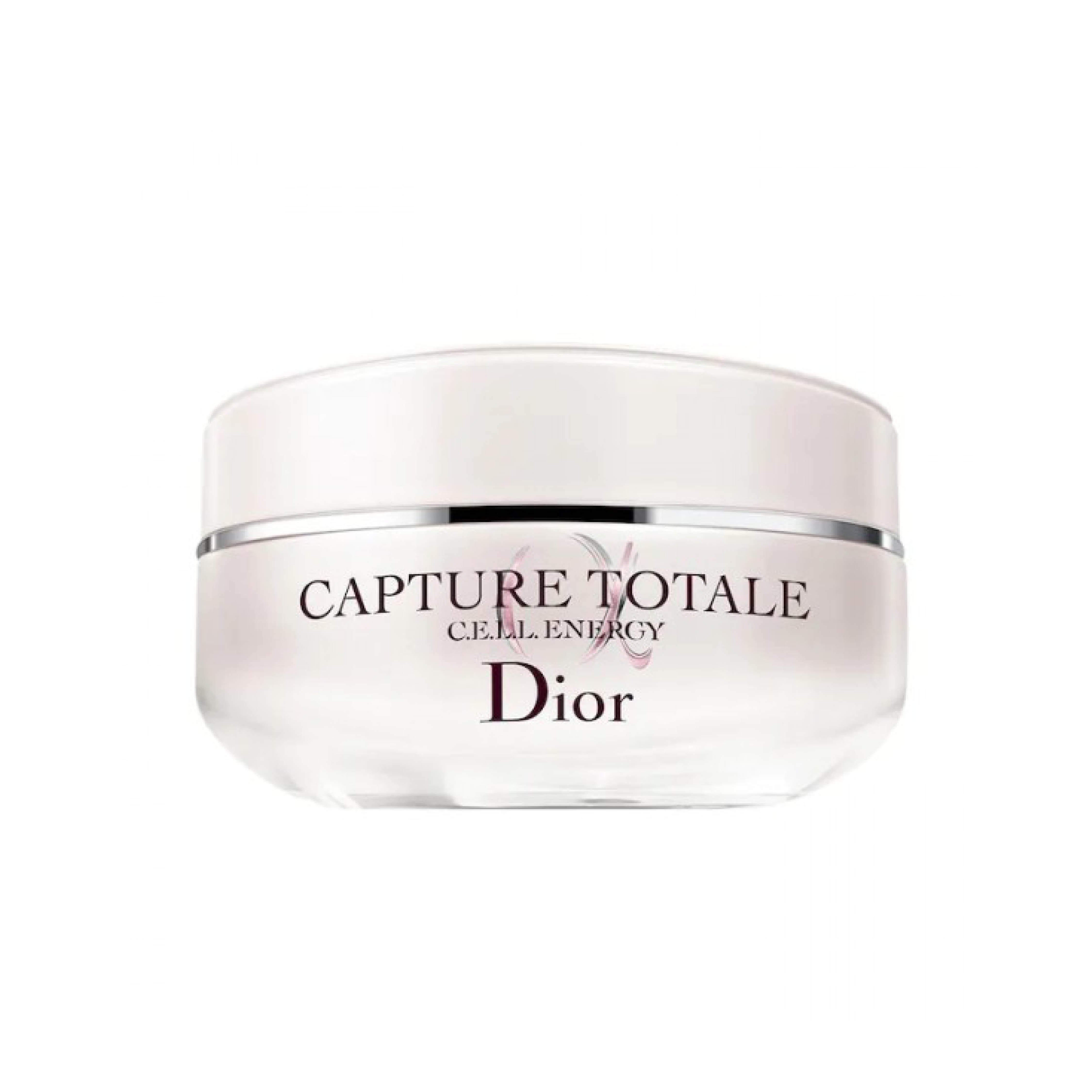Capture Totale Firming & Wrinkle-Correcting Cream