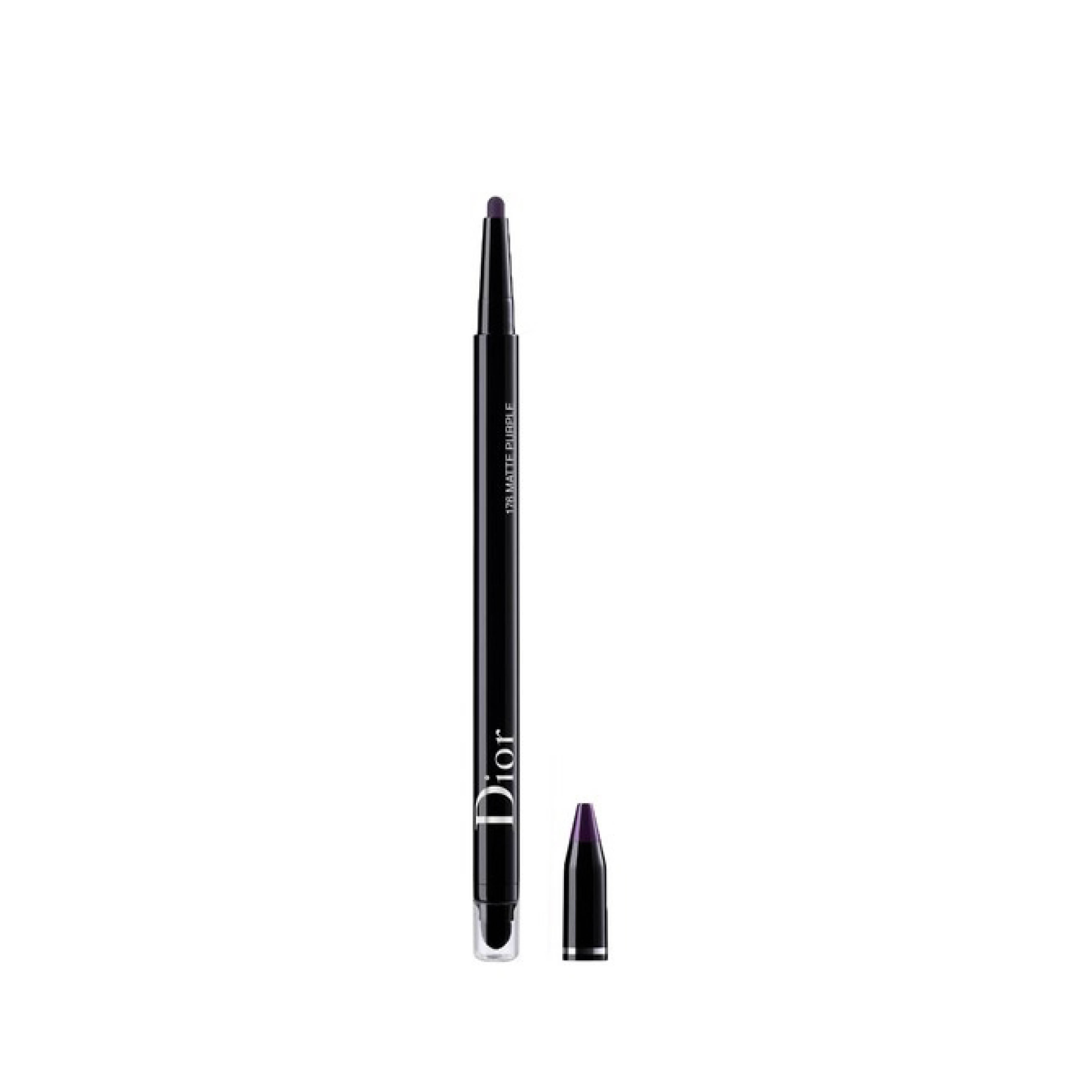 Diorshow Stylo Waterproof Eyeliner 24h Wear Intense