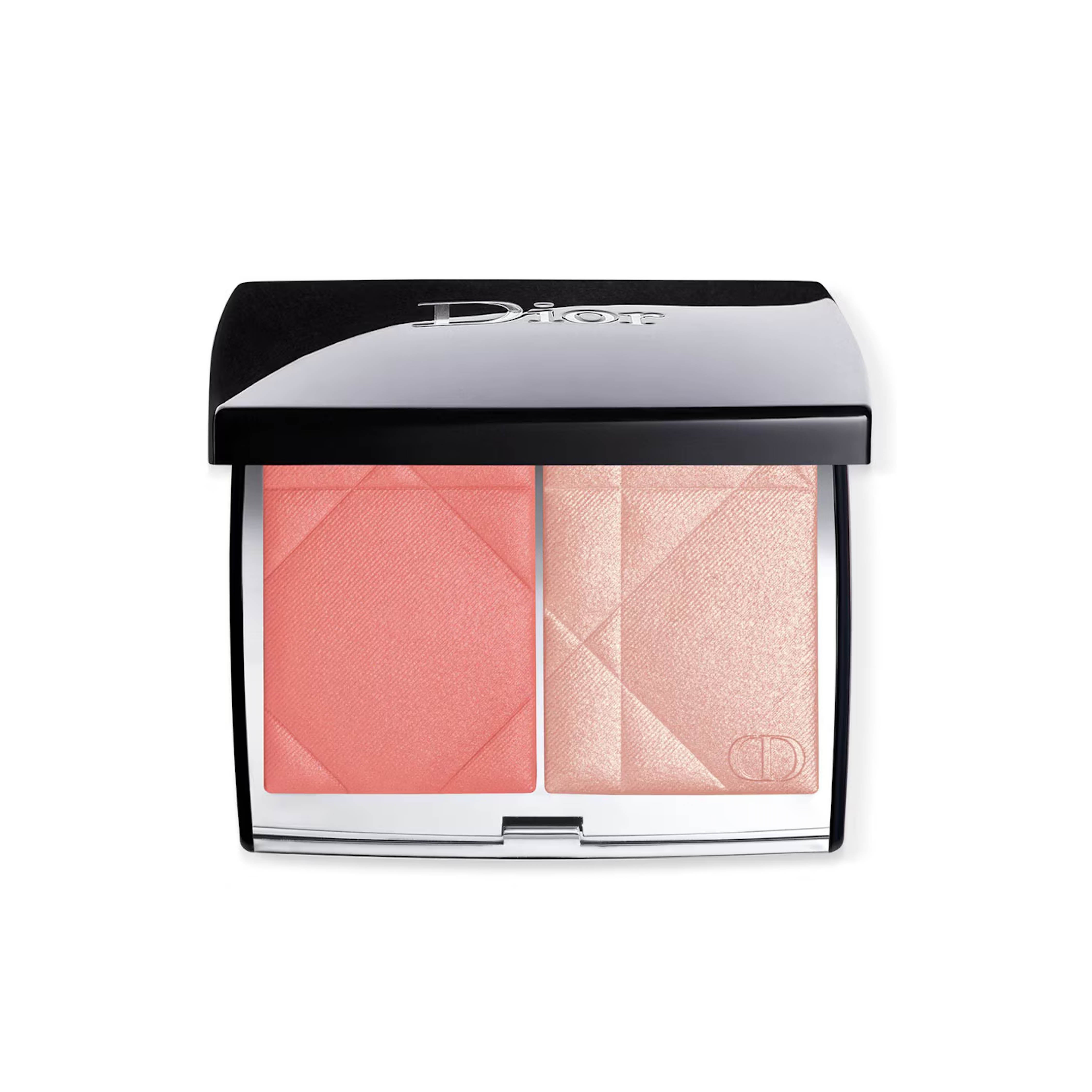 Rouge Blush Colour & Glow Palette Teint