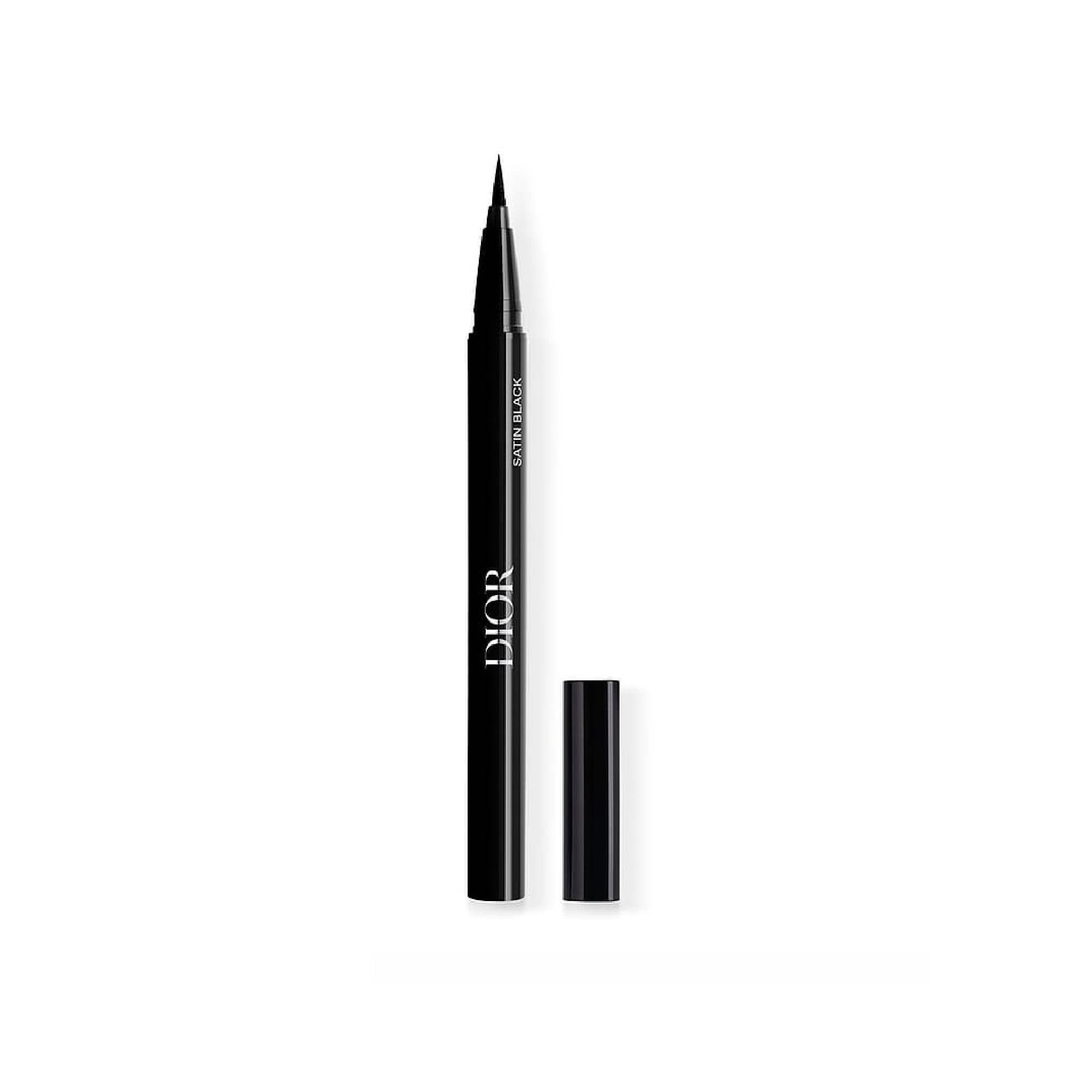 Dior Diorshow On Stage Liner Waterproof Liquid Eyeliner 096 Satin Black Lebanon