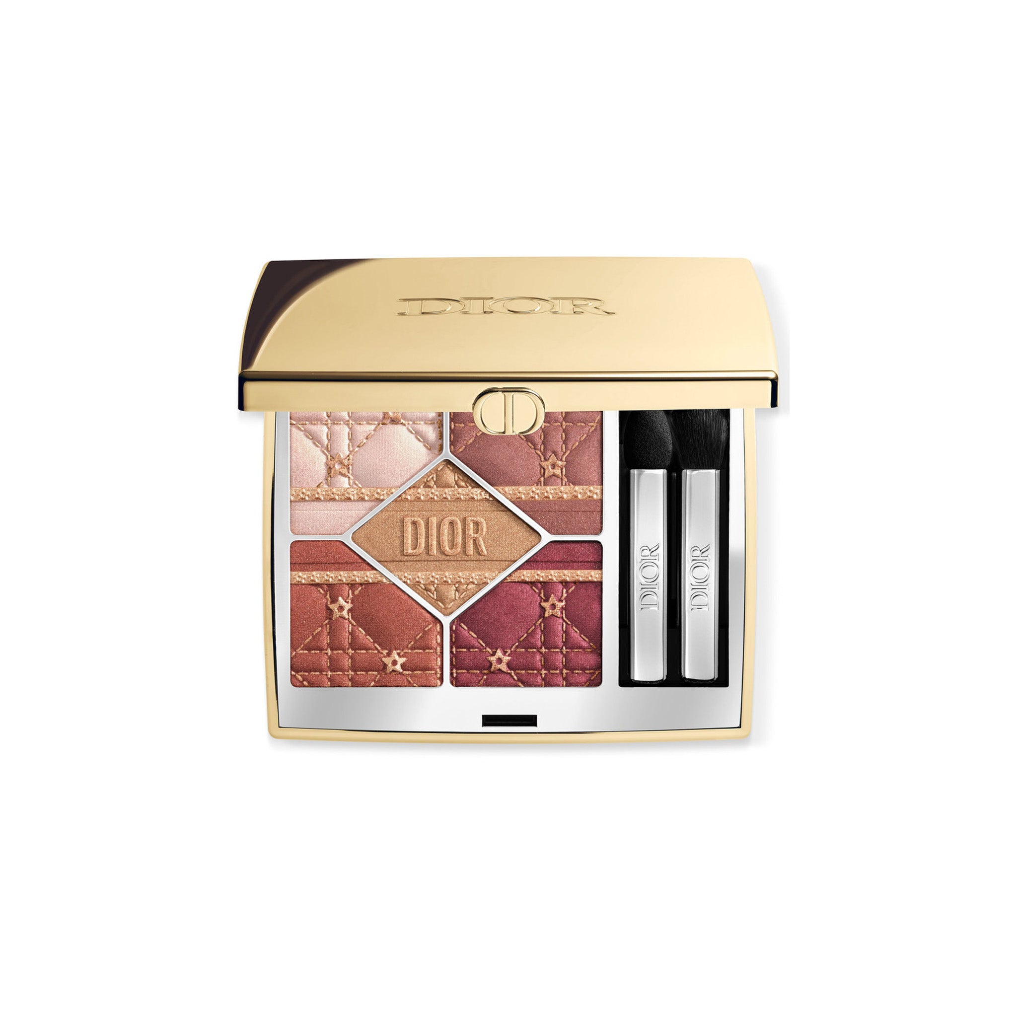 Diorshow Limited Edition Eye Palette With 5 Eye Shadows