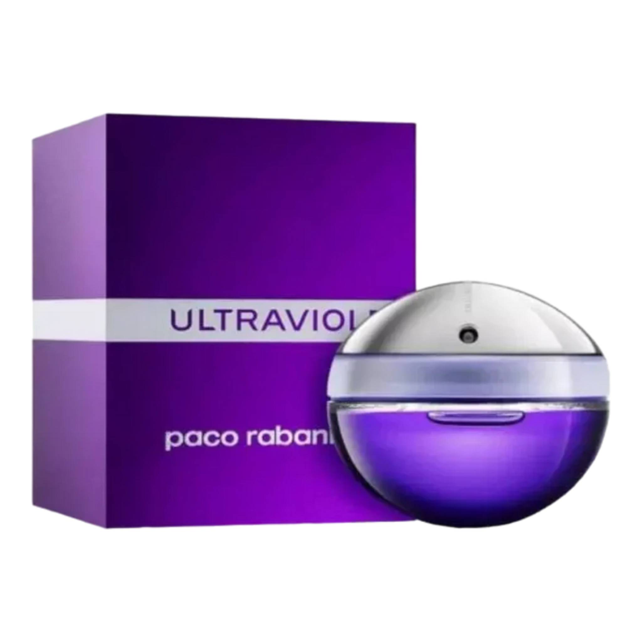 Paco Rabanne Ultraviolet Eau de Parfum 80ml Lebanon