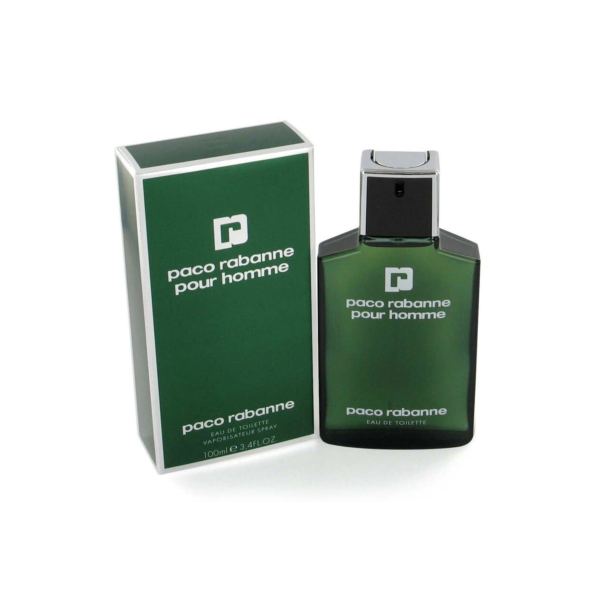 Paco Rabanne Pour Homme - Eau de Toilette