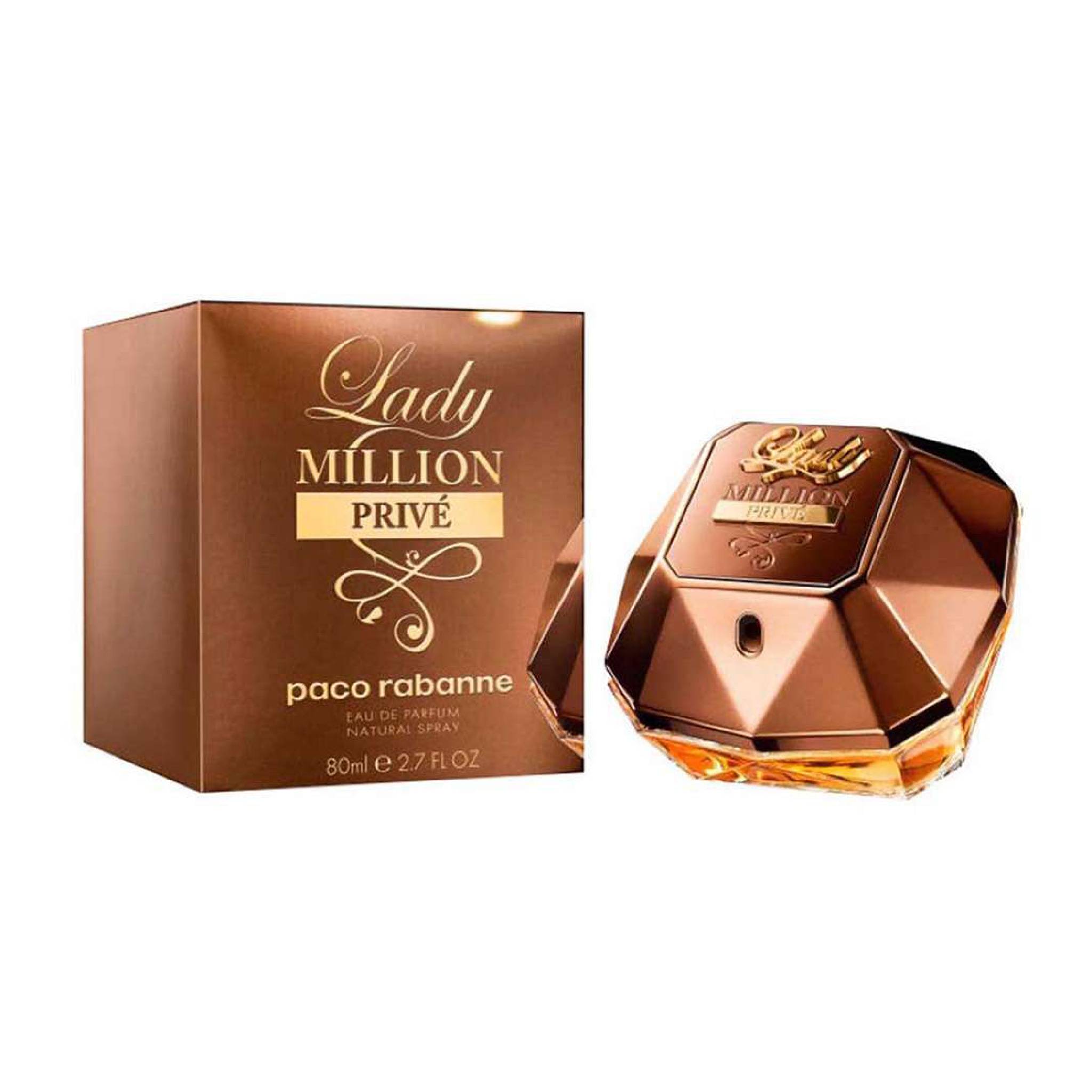 Lady Million Prive - Eau De Parfum