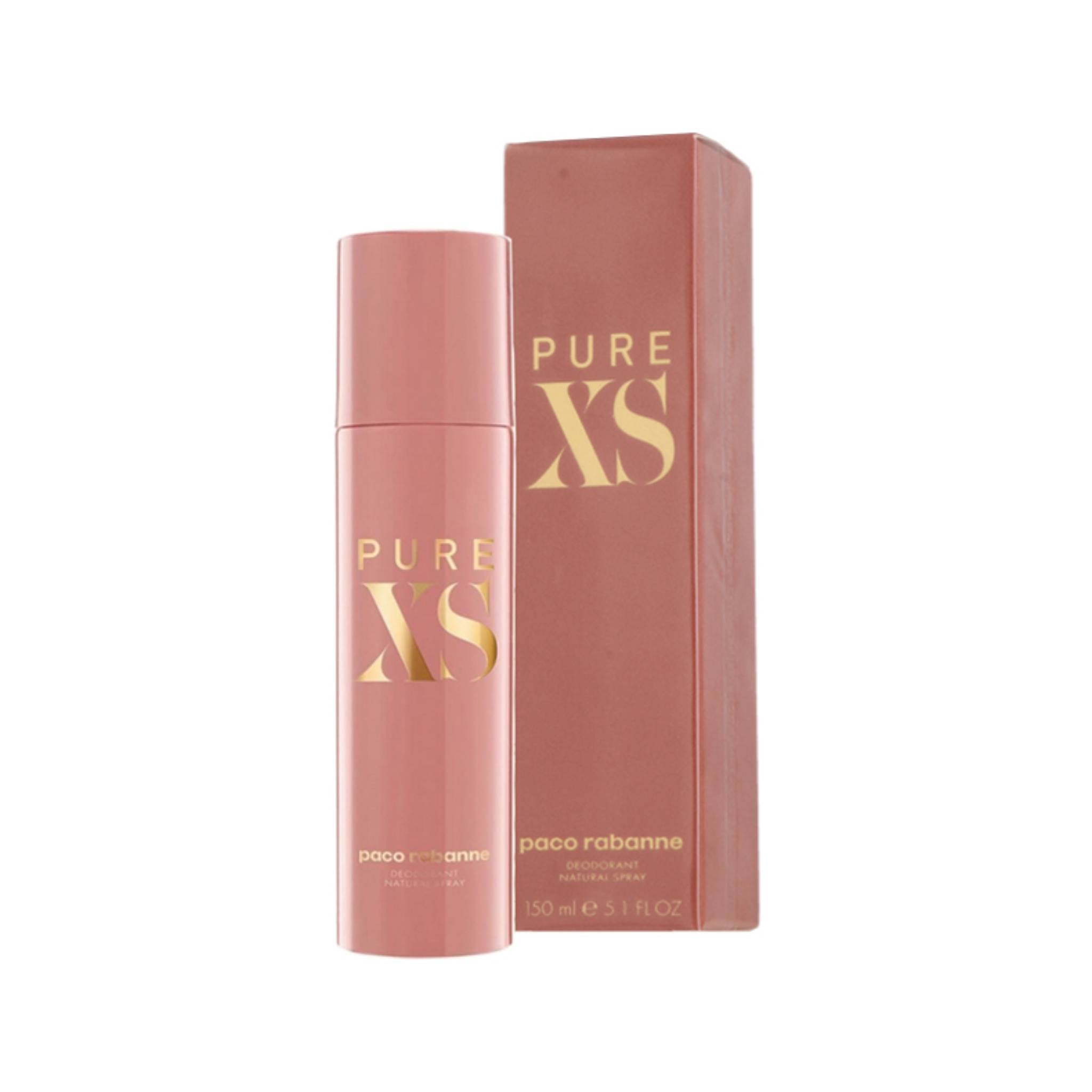 Pure Xs Deodorant