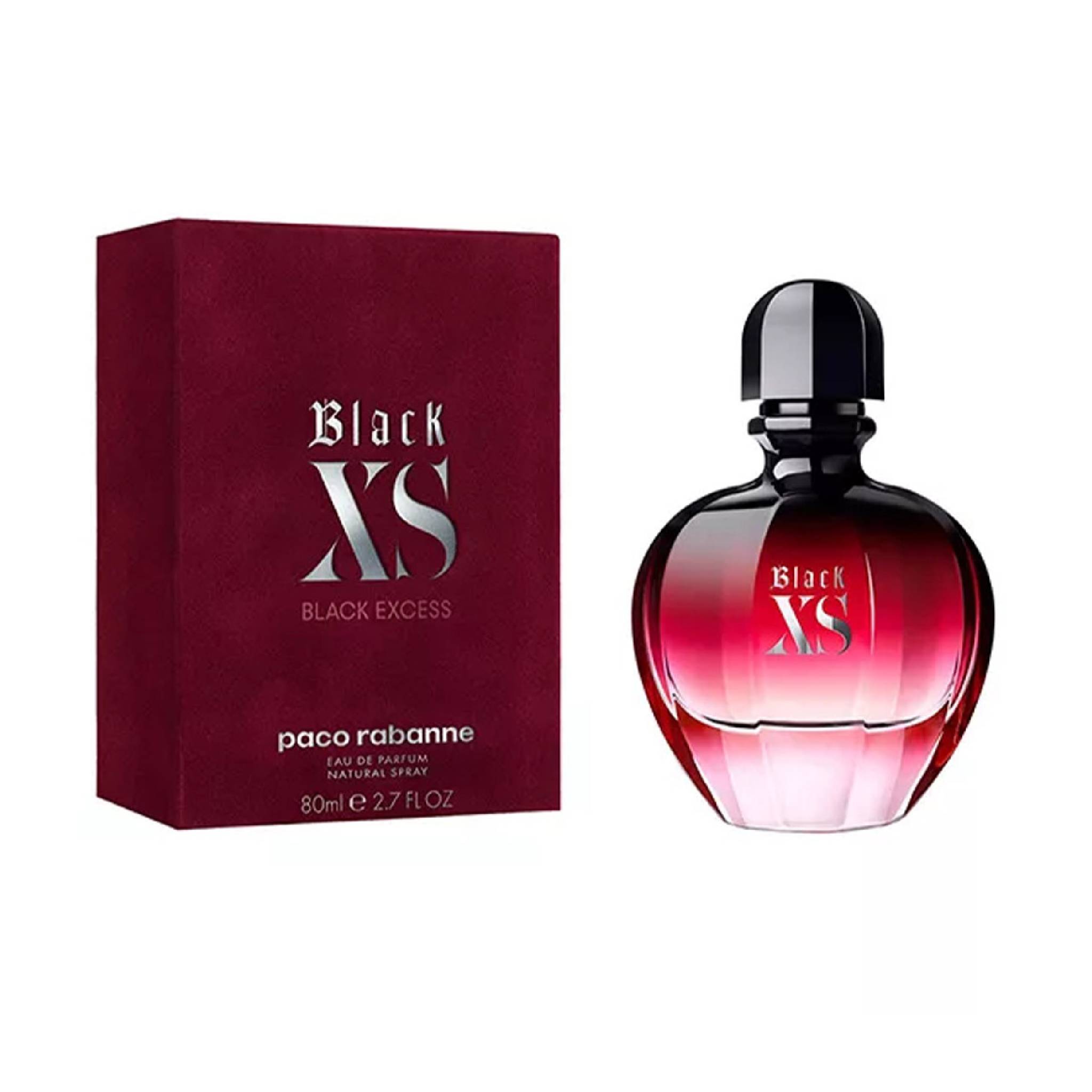 Black XS - Eau De Parfum