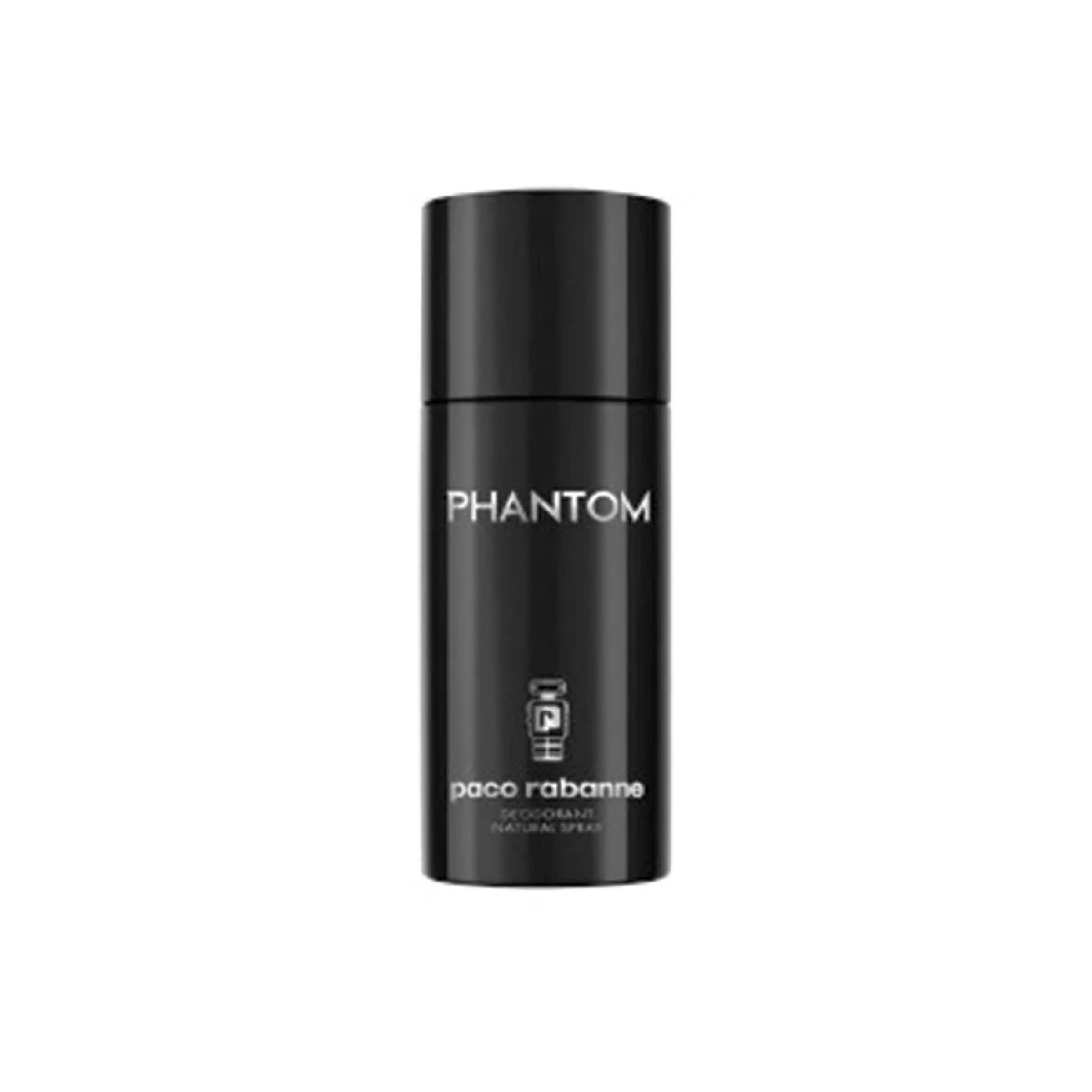 Phantom Deodorant Spray