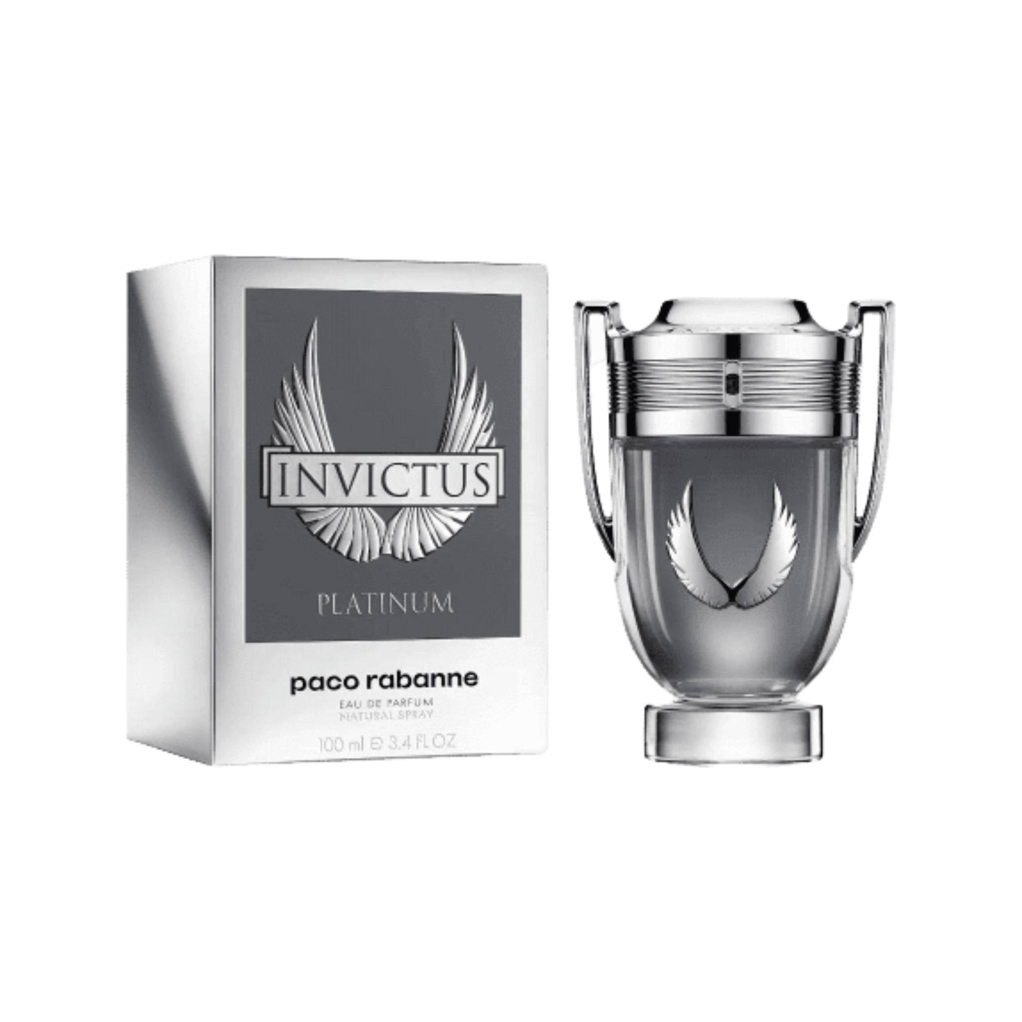 Invictus Platinum - Eau De Parfum