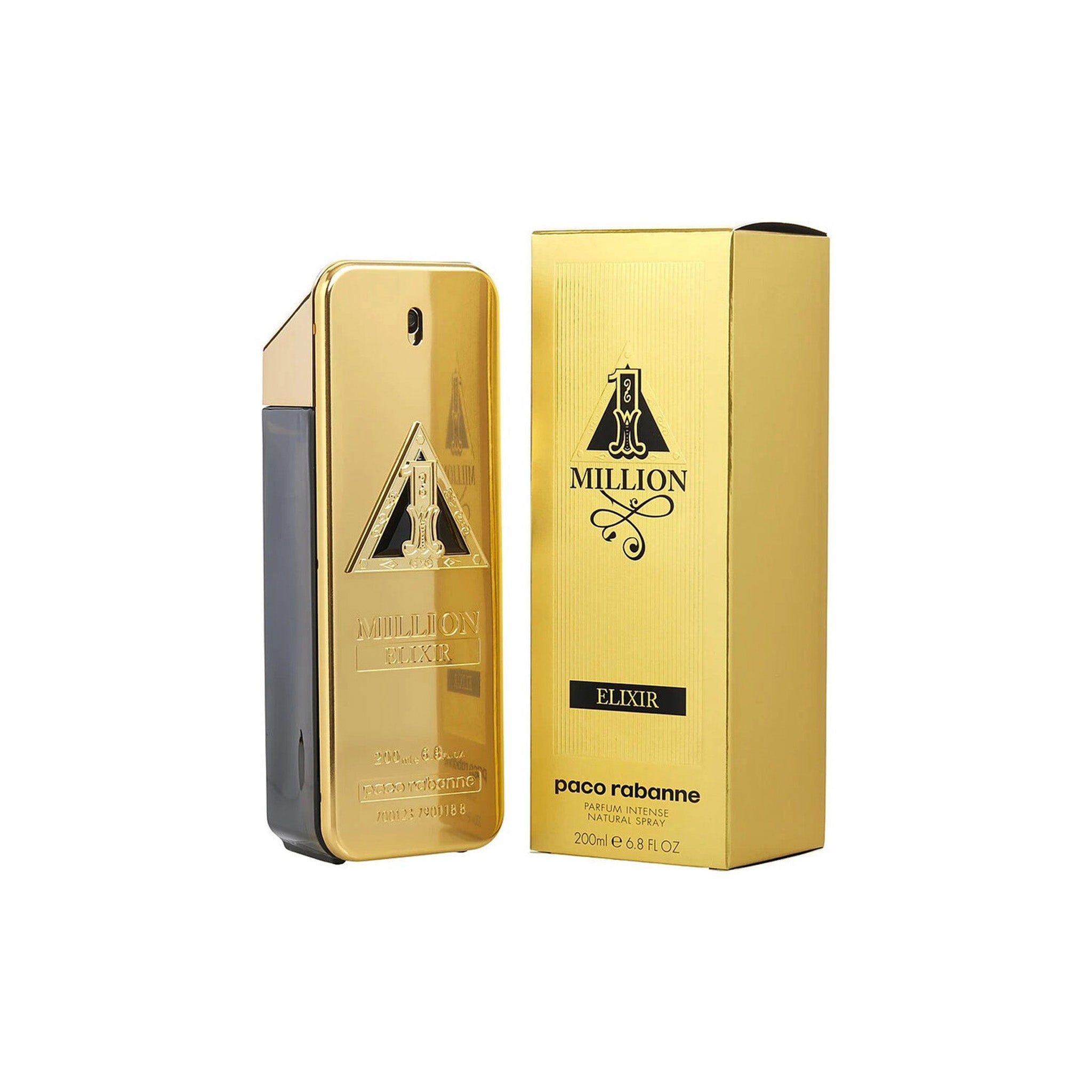 Paco Rabannae 1 Million Elixir Parfum 200ml Lebanon