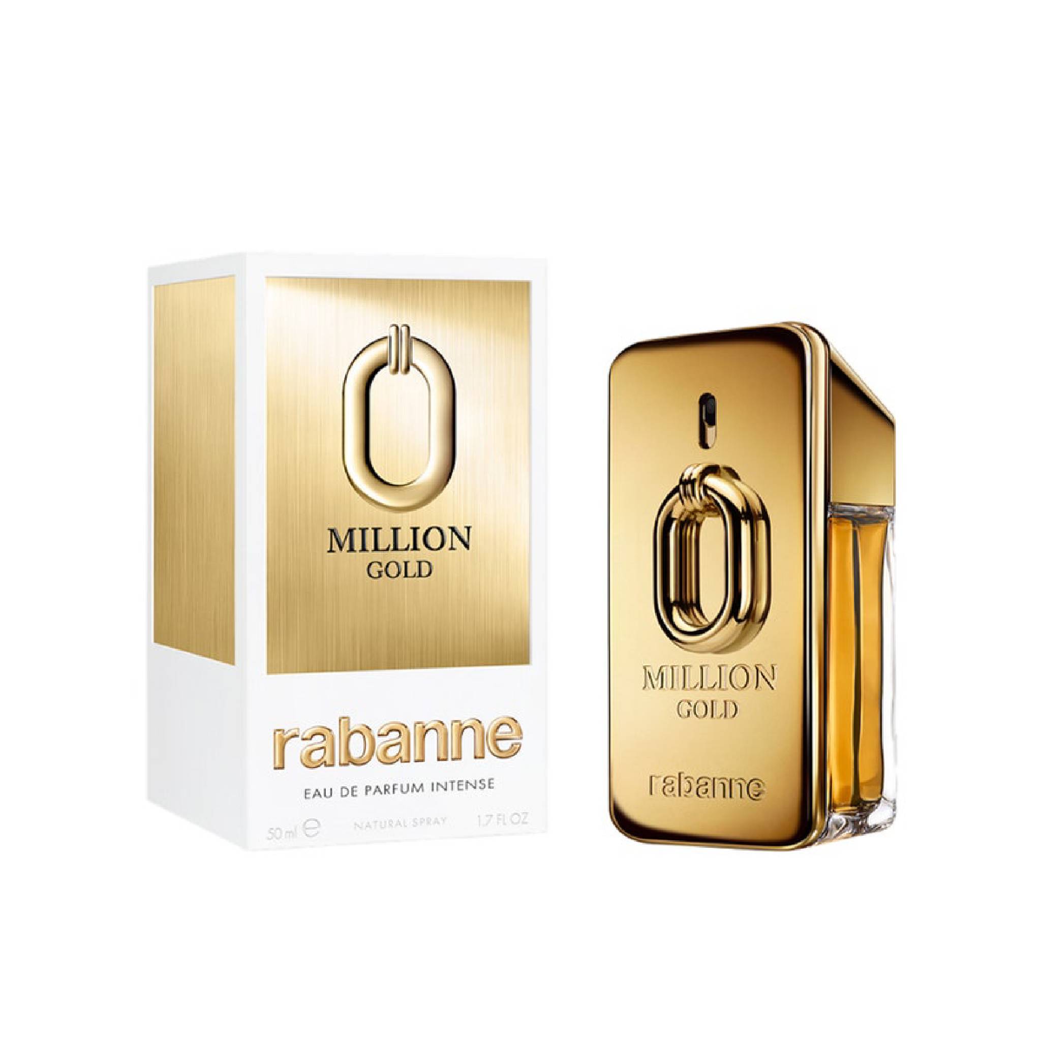 1 Million Gold Intense - Eau De Parfum