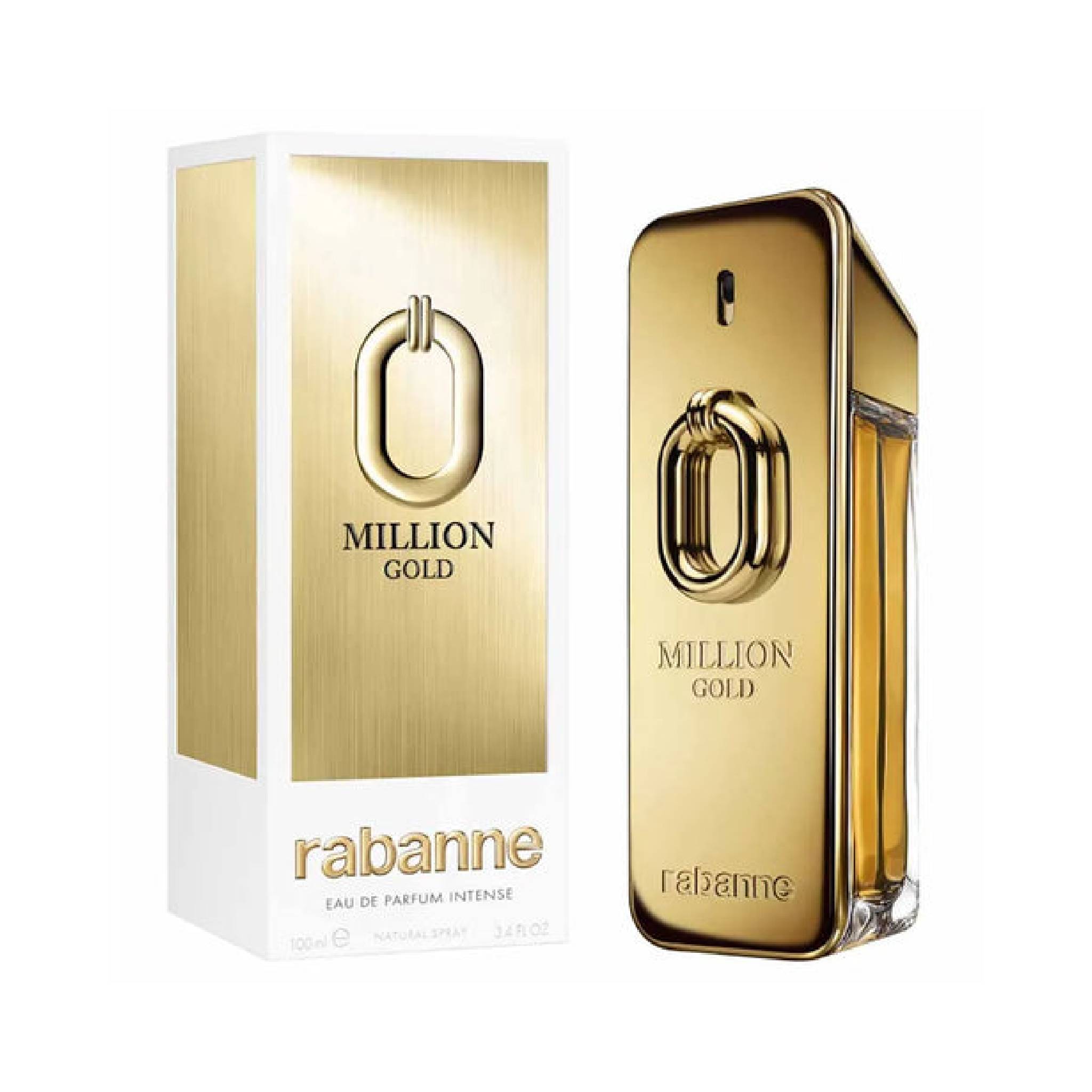 1 Million Gold Intense - Eau De Parfum