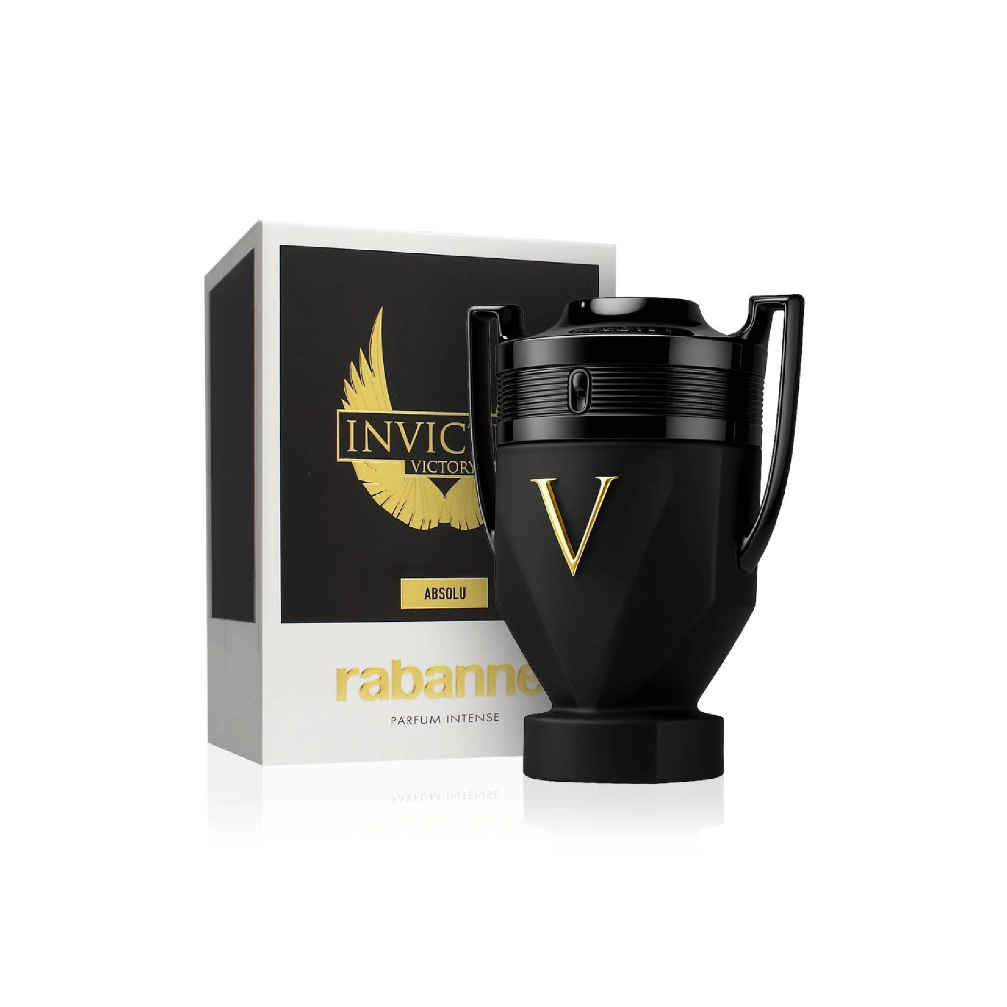 Invictus Victory Absolu Parfum Intense