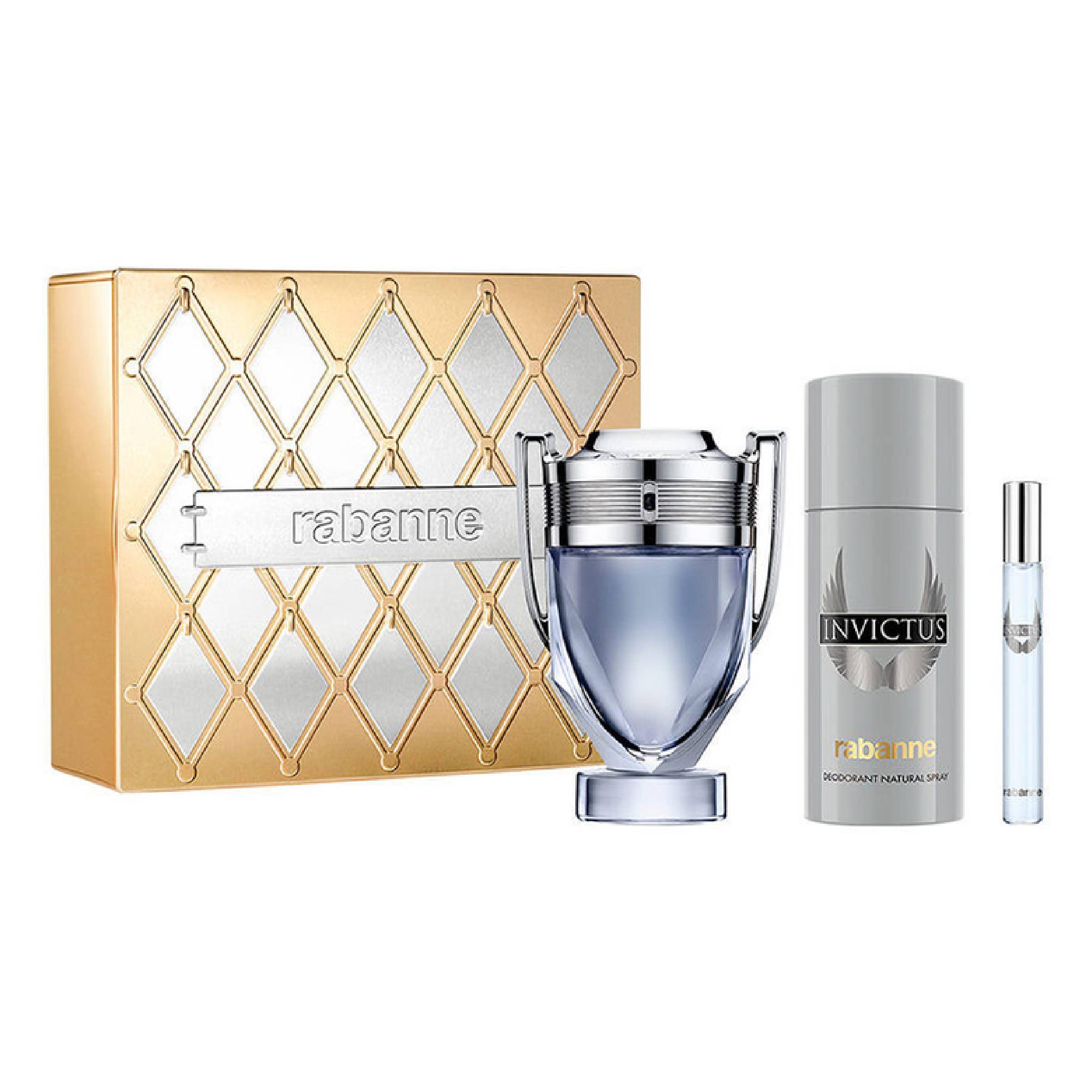 Invictus EDT Set