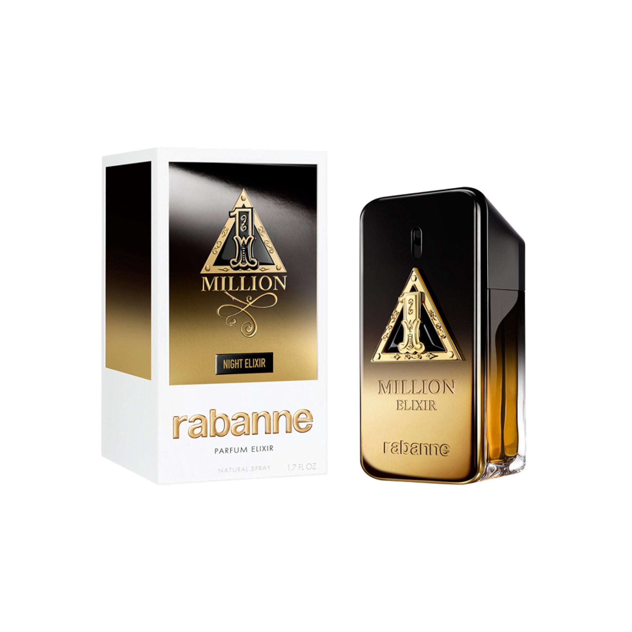 1 Million Night Elixir - Parfum Elixir