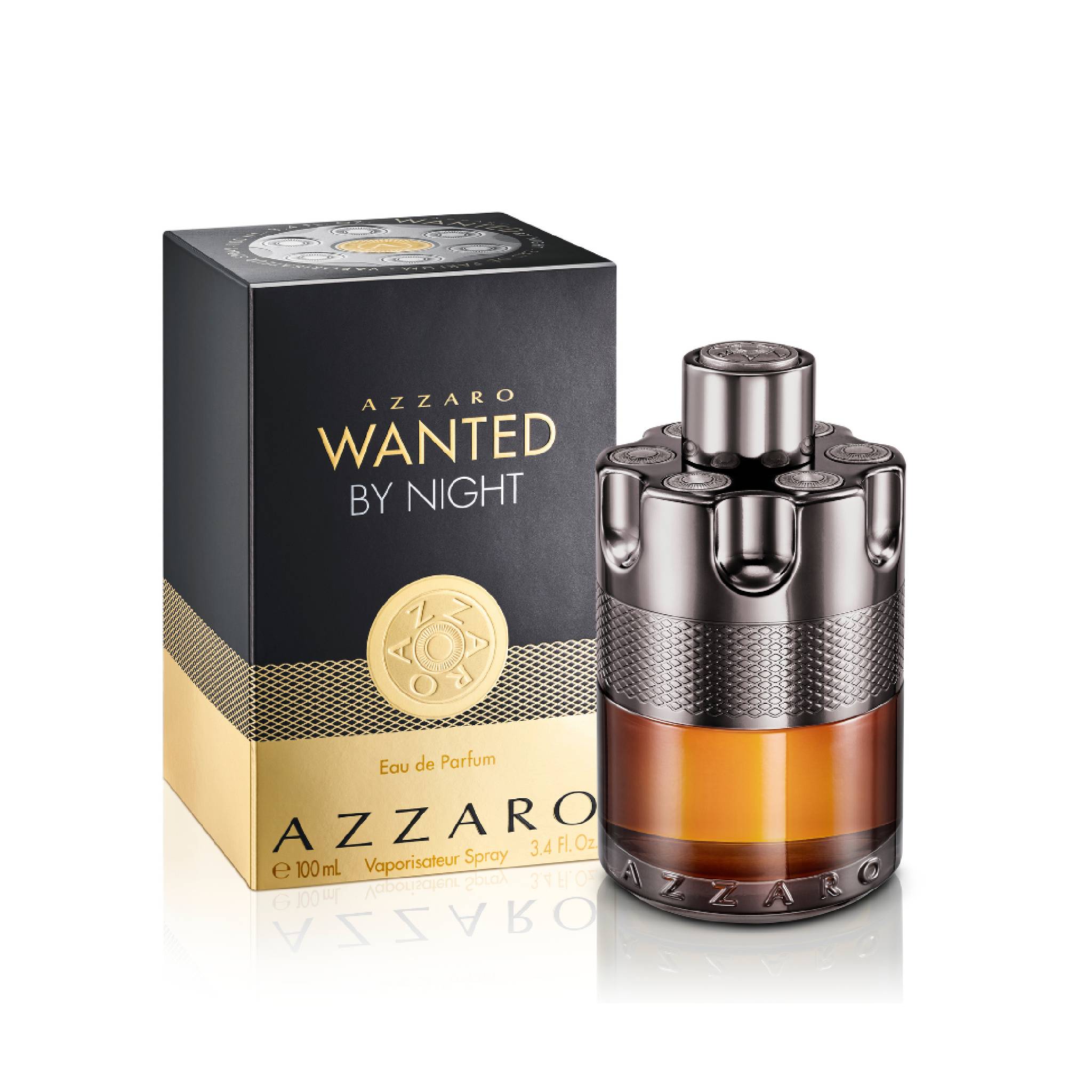 Wanted By Night - Eau De Parfum