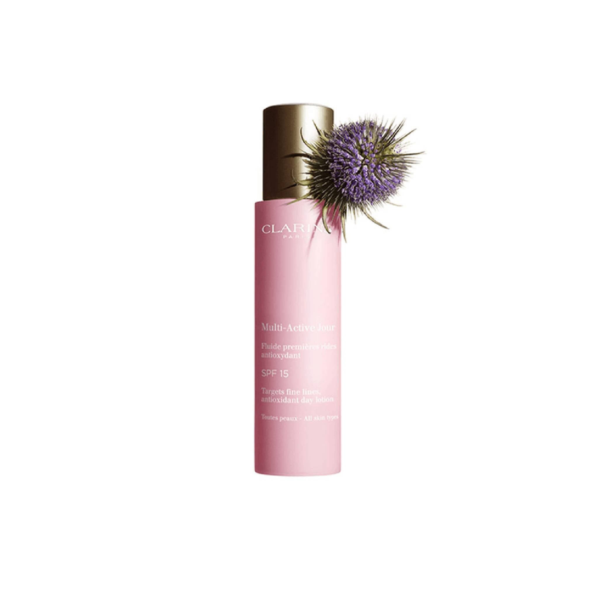 Multi-Active Day Lotion SPF15